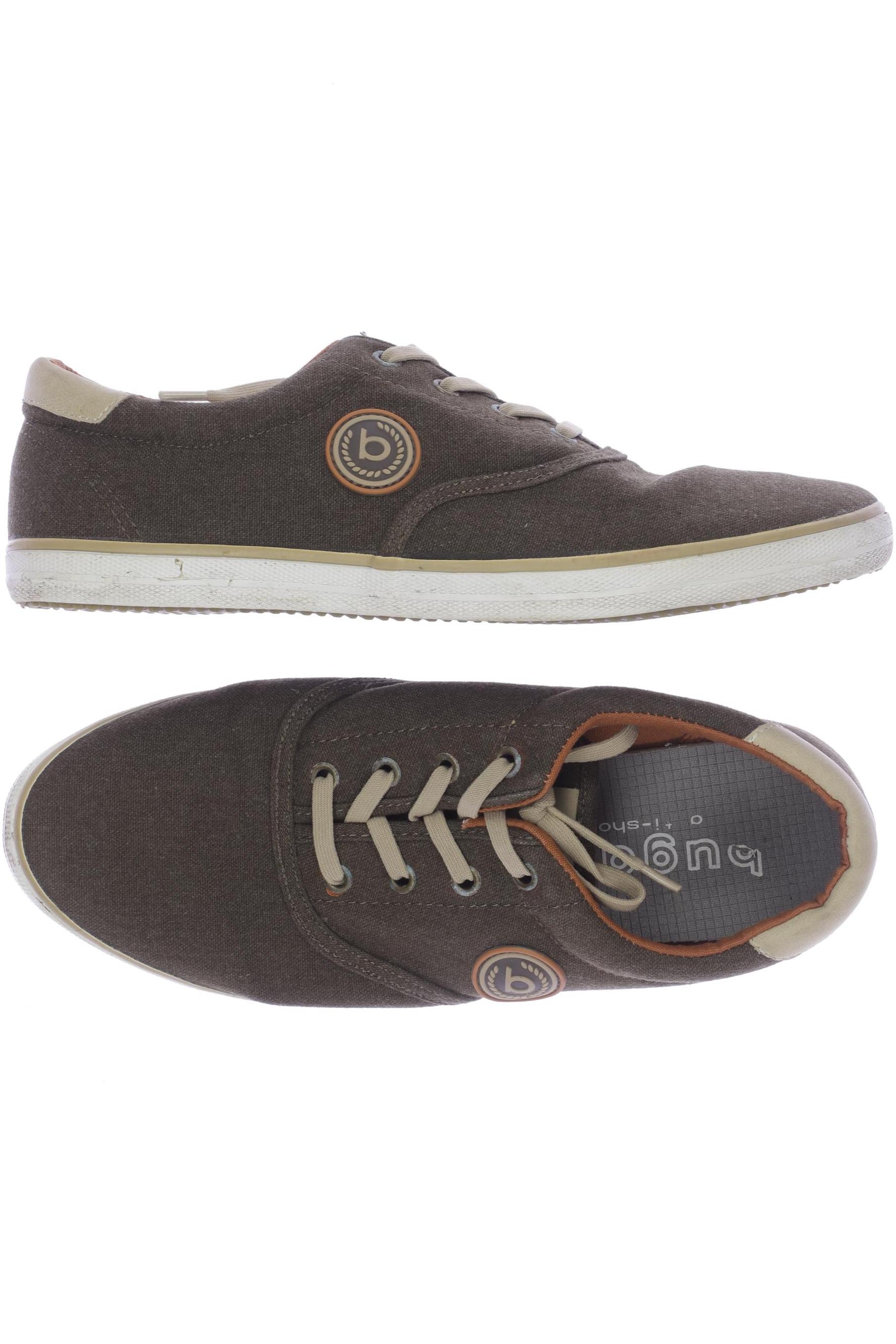 

Bugatti Herren Sneakers, braun, Gr. 42