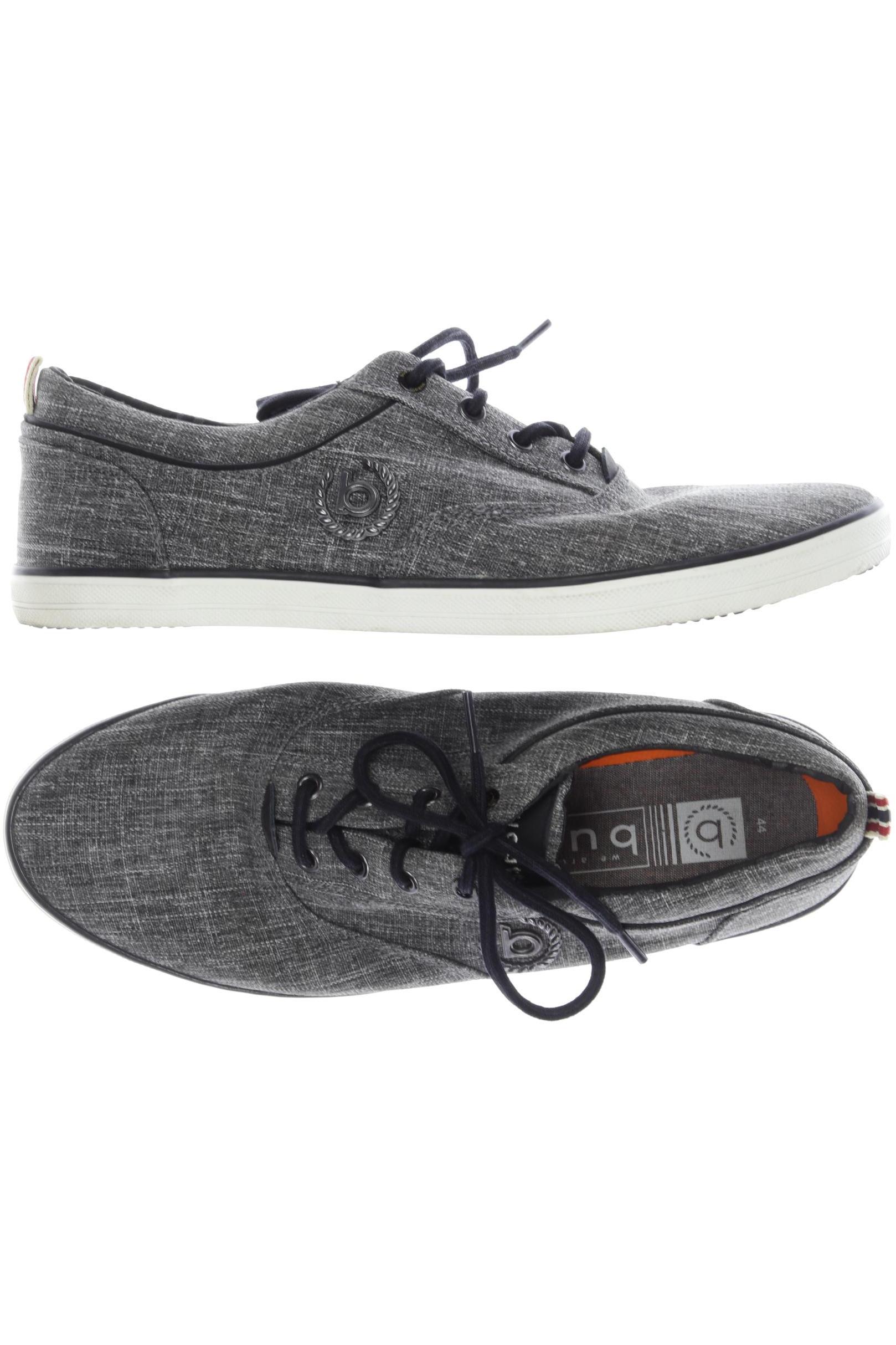 

Bugatti Herren Sneakers, grau, Gr. 44