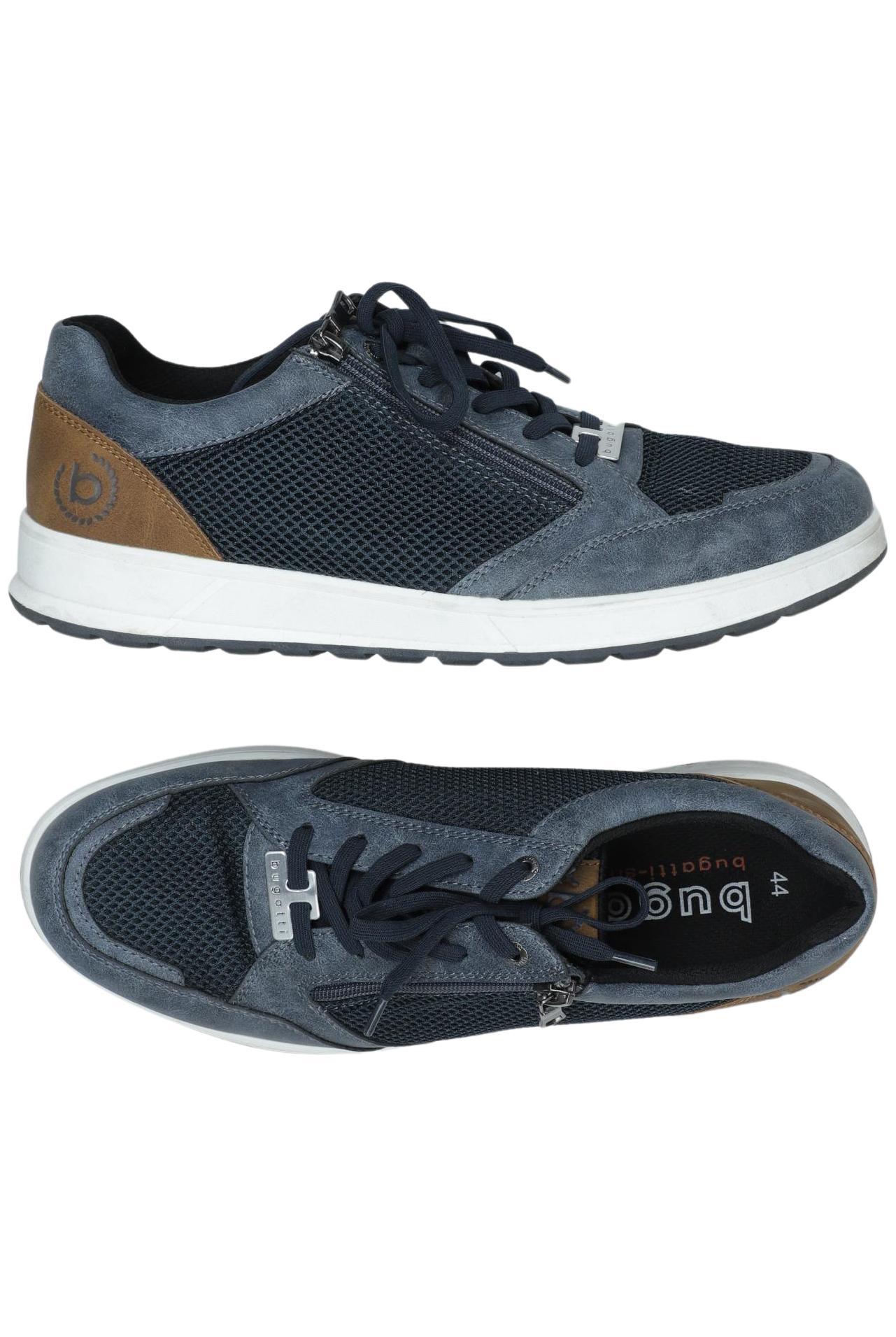 

Bugatti Herren Sneakers, marineblau, Gr. 44