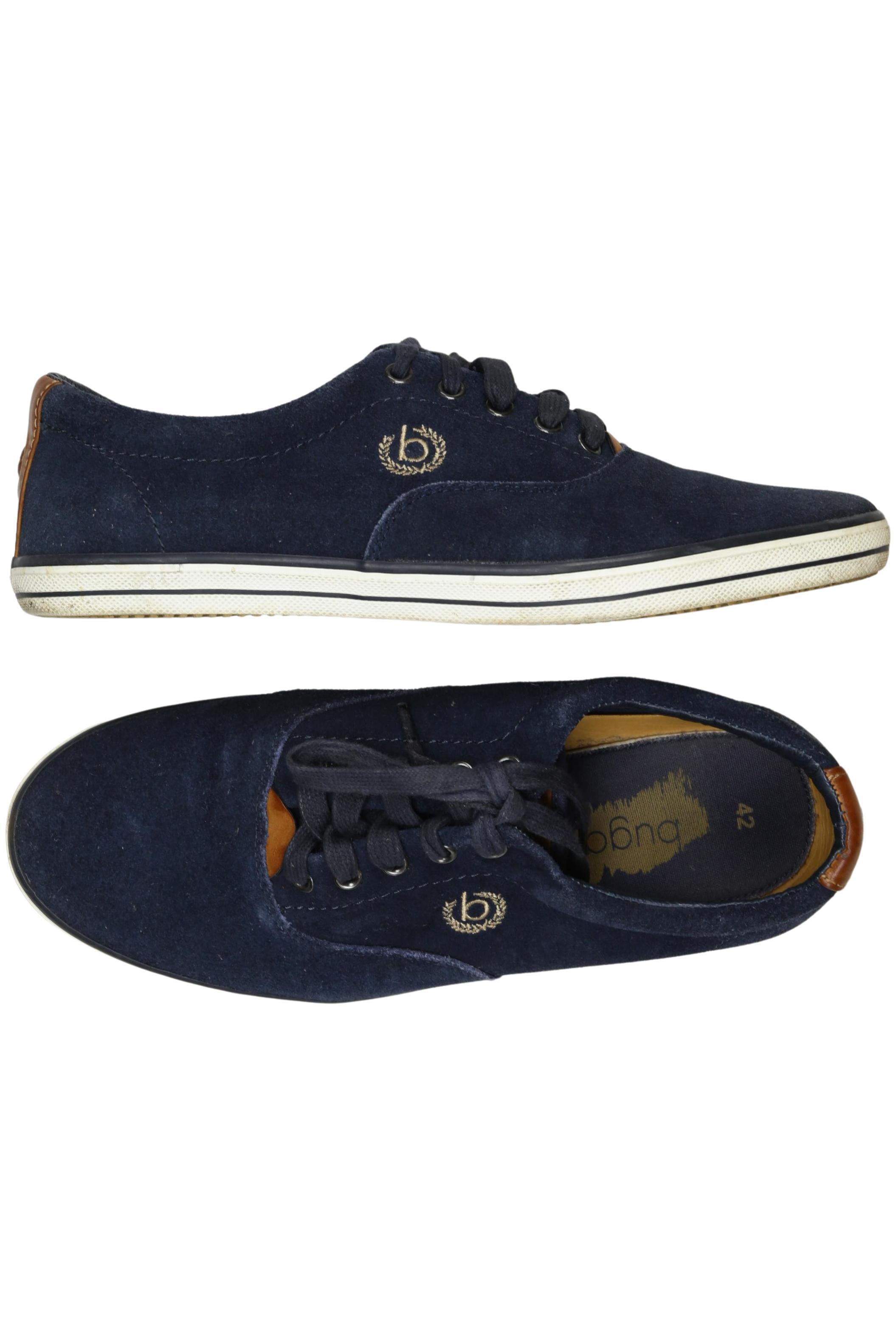 

Bugatti Herren Sneakers, marineblau, Gr. 42