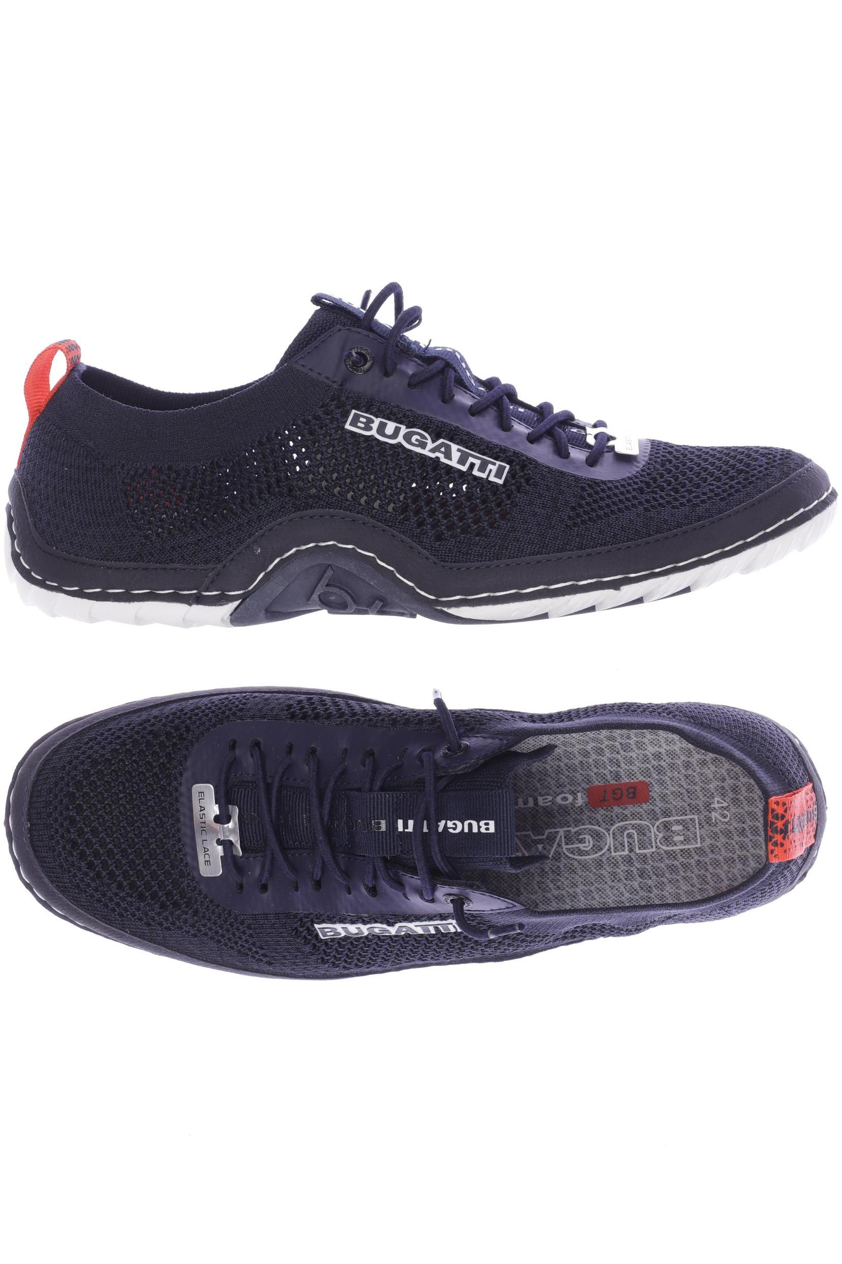 

Bugatti Herren Sneakers, marineblau