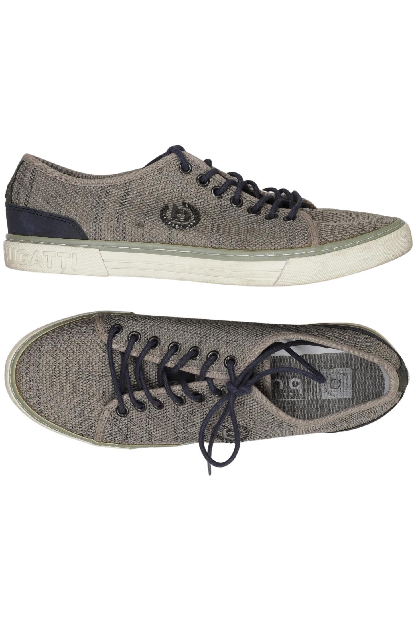 

Bugatti Herren Sneakers, grau, Gr. 43
