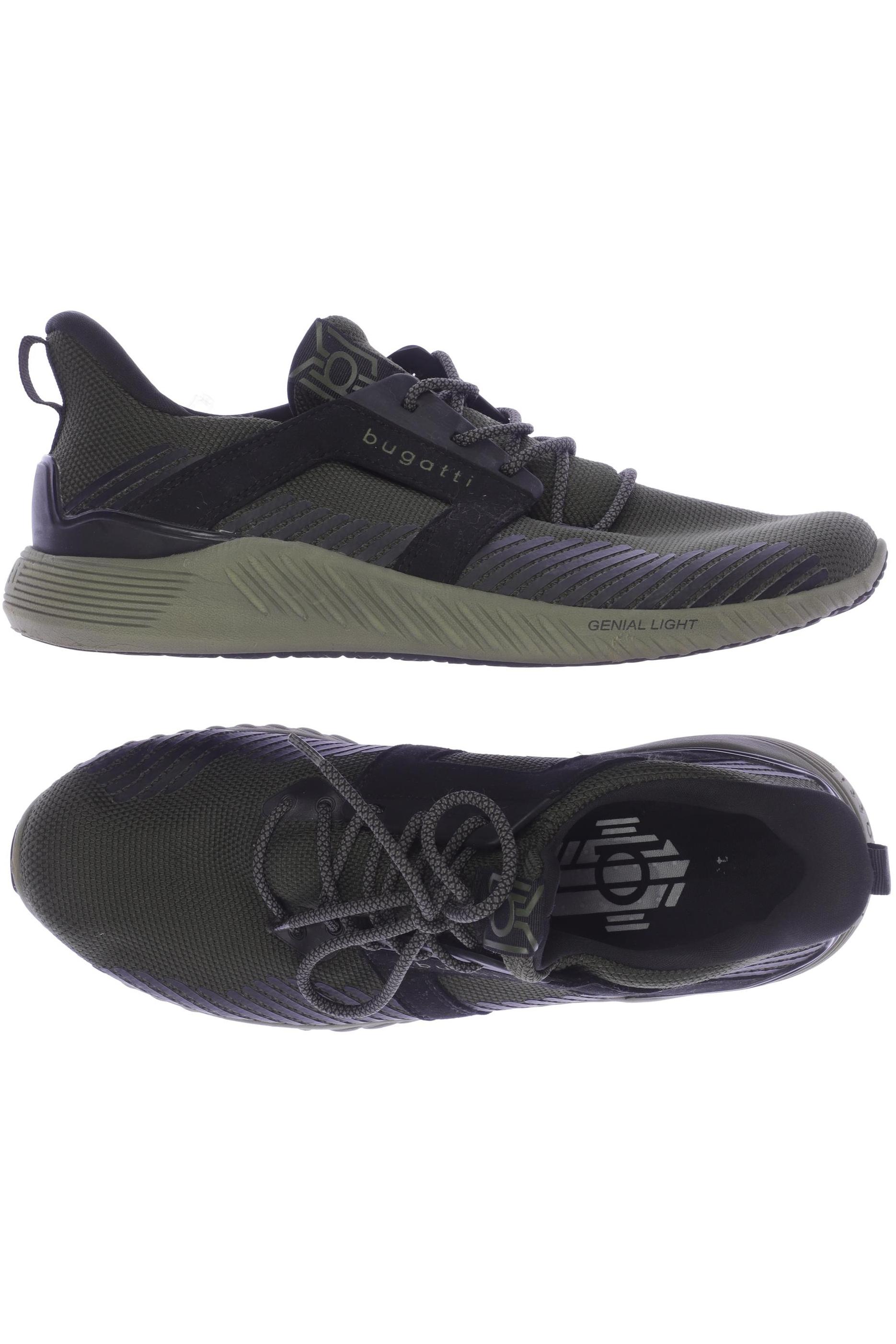 

Bugatti Herren Sneakers, grün