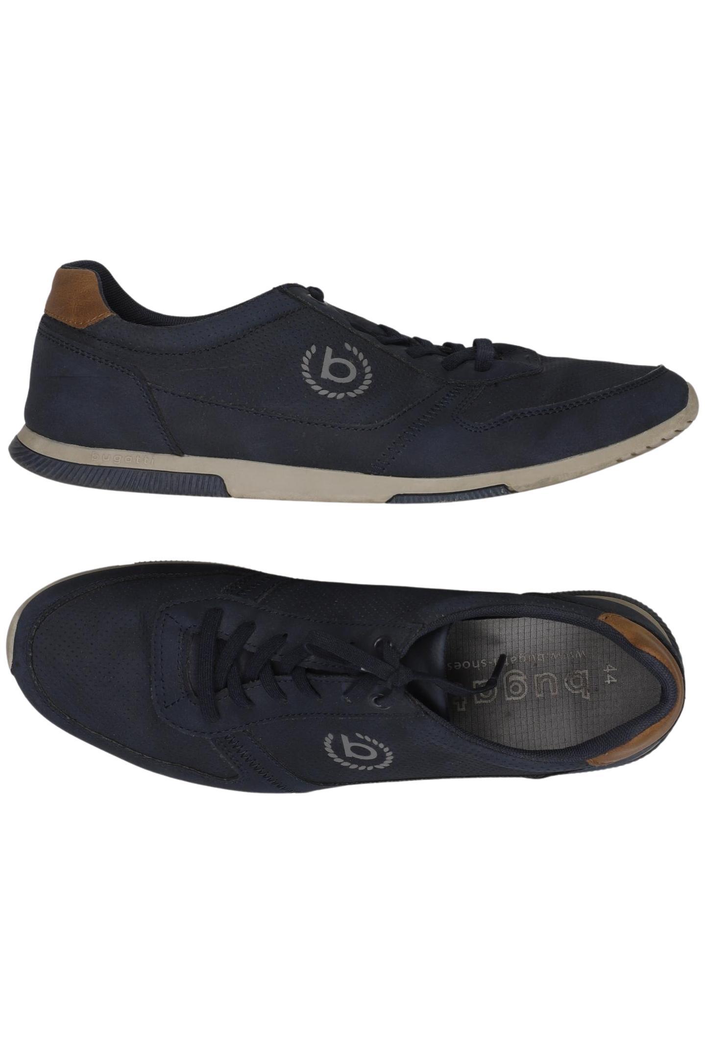 

Bugatti Herren Sneakers, marineblau, Gr. 44