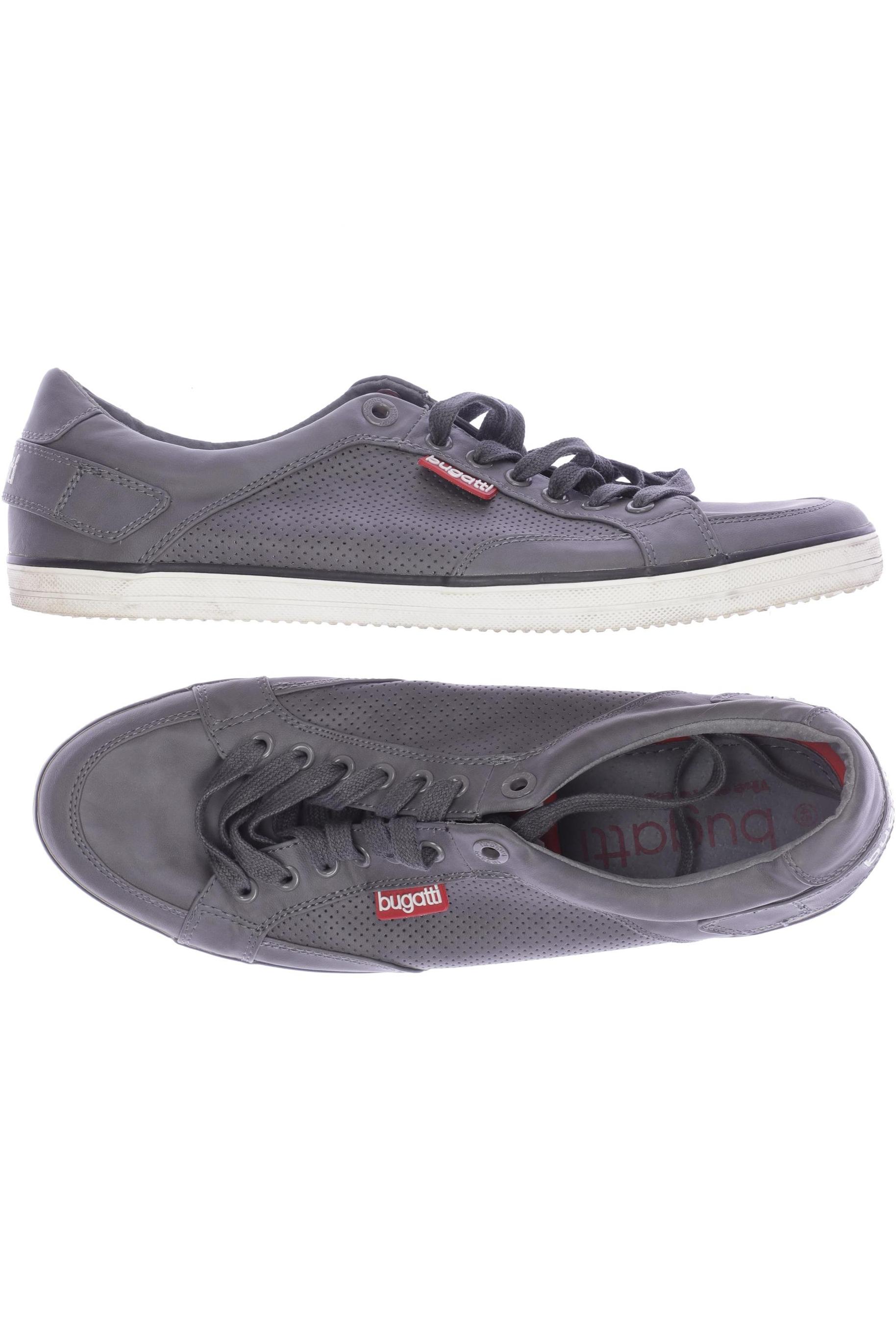 

Bugatti Herren Sneakers, grau, Gr. 45