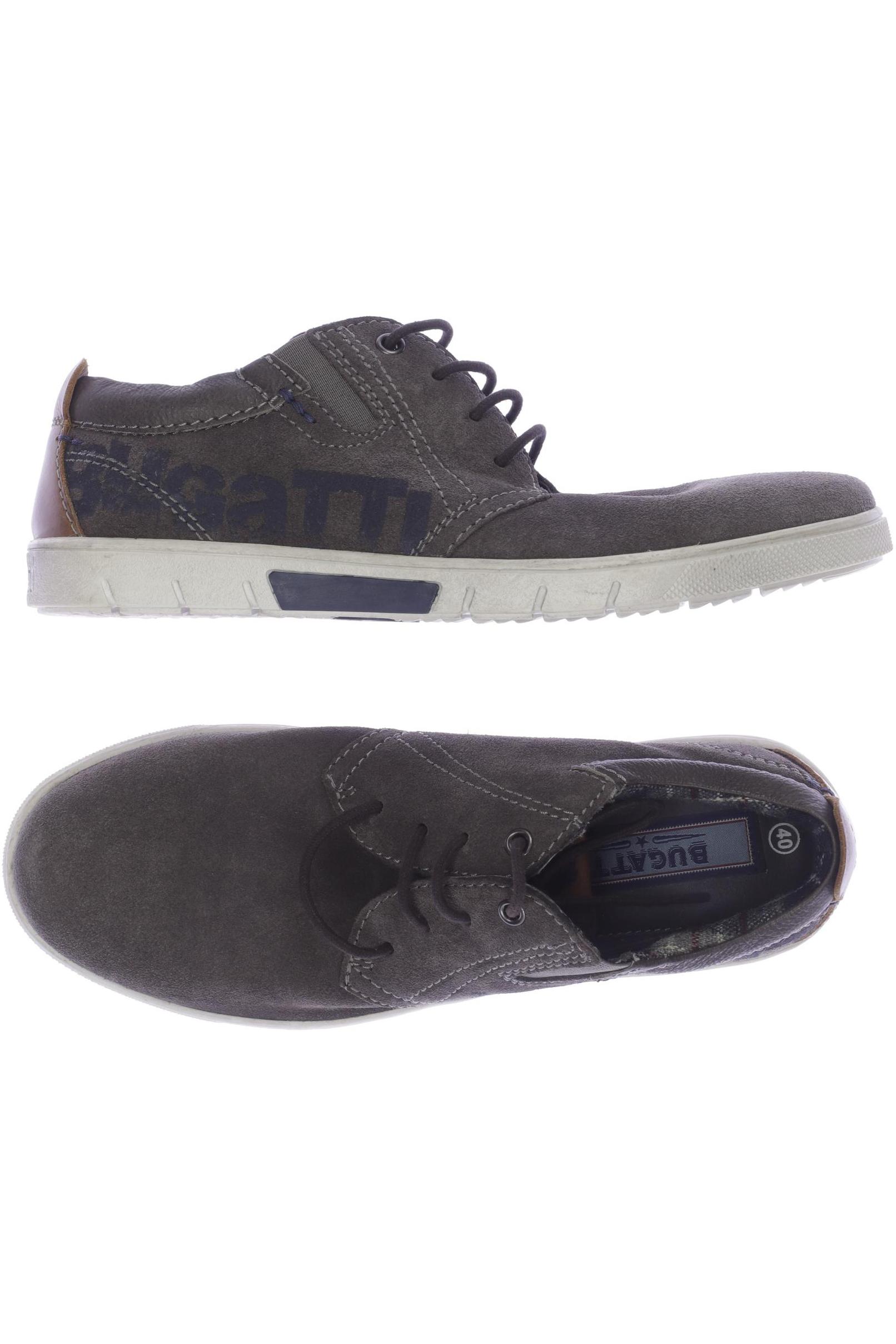 

Bugatti Herren Sneakers, grau