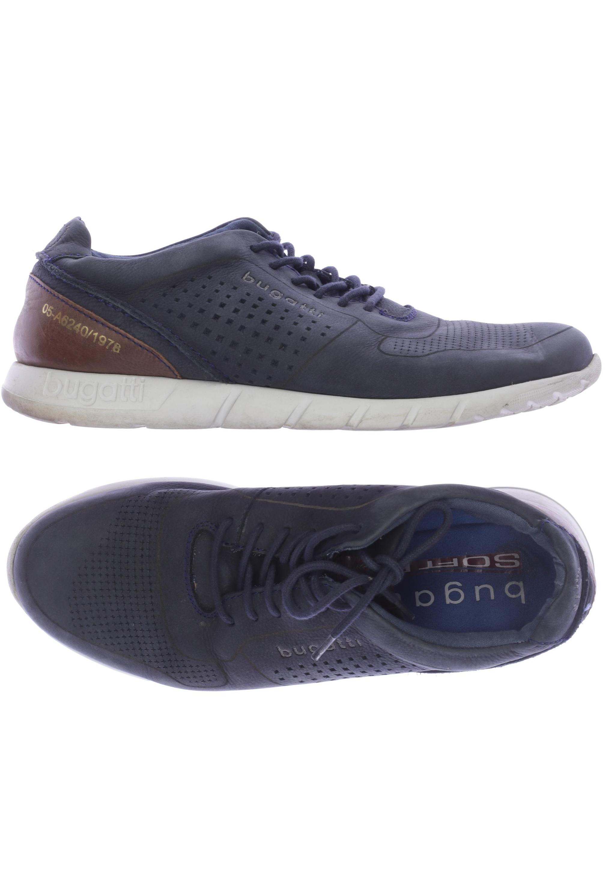 

Bugatti Herren Sneakers, marineblau, Gr. 43