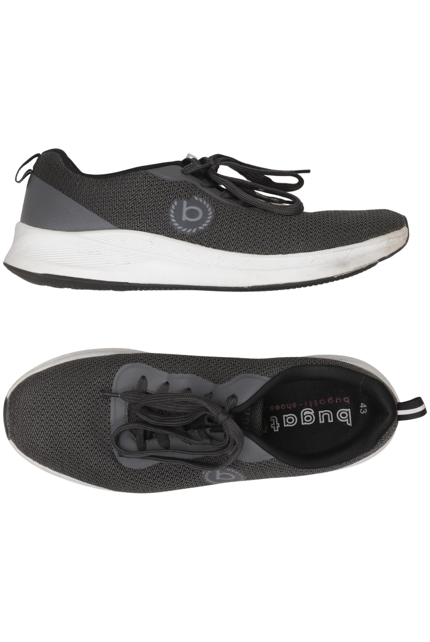 

Bugatti Herren Sneakers, grau, Gr. 43