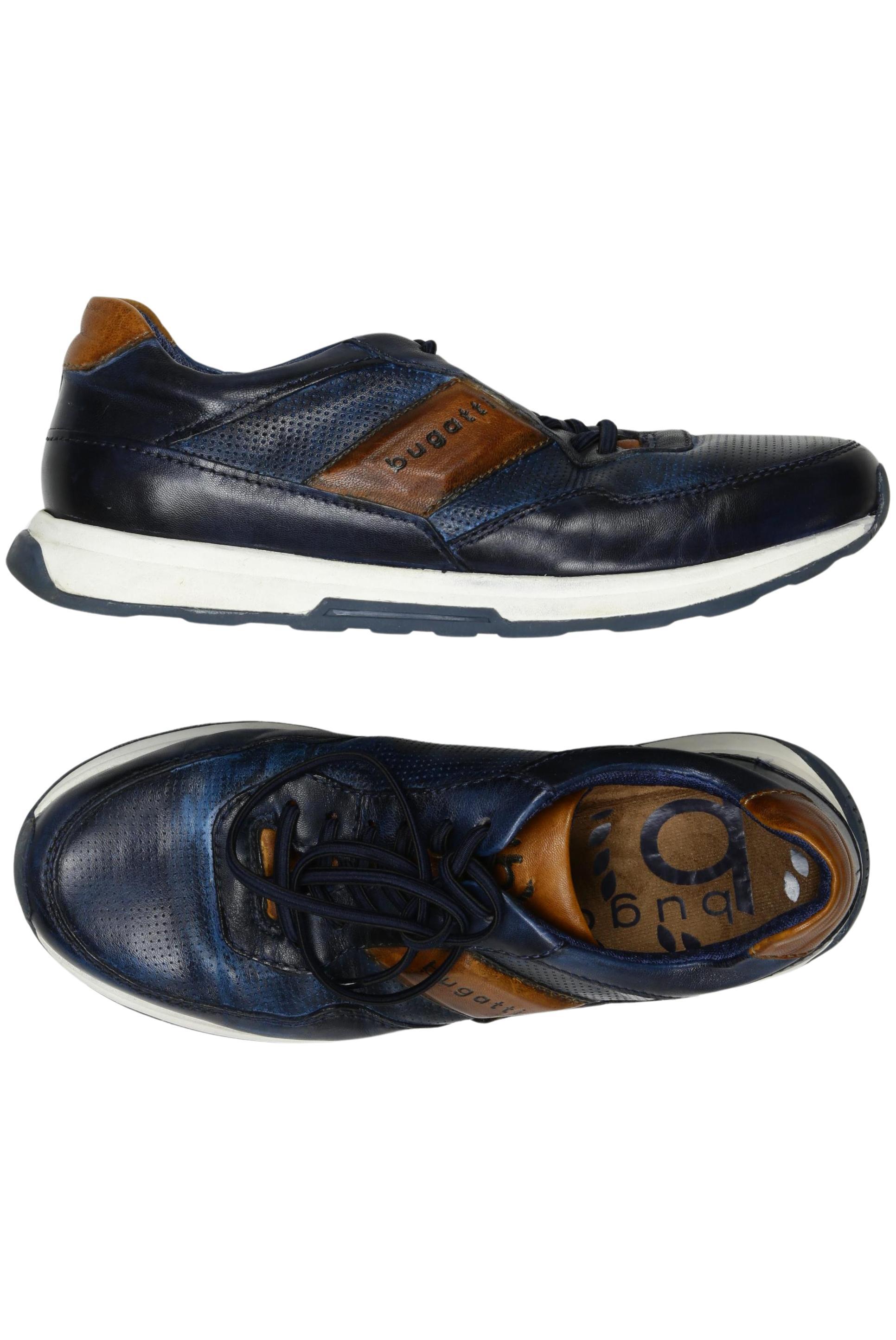

Bugatti Herren Sneakers, marineblau, Gr. 41