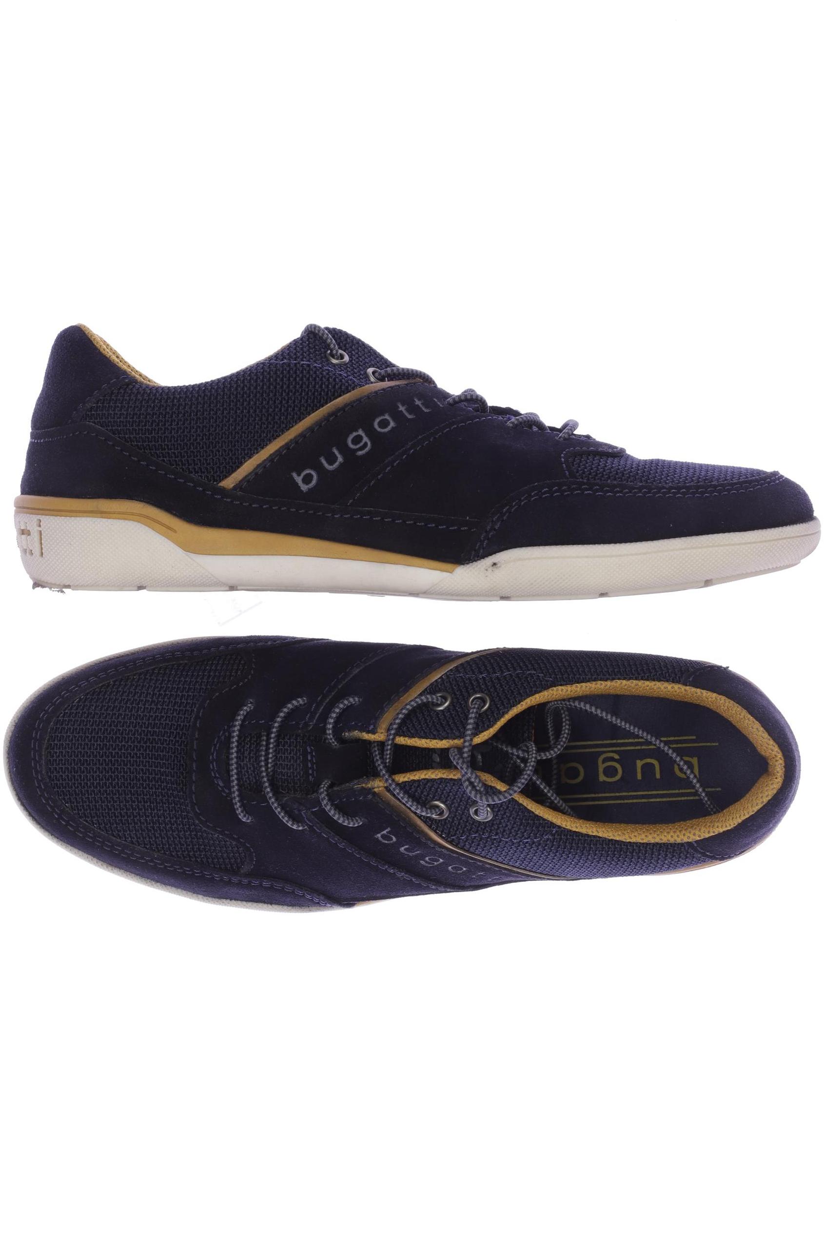 

Bugatti Herren Sneakers, marineblau, Gr. 42