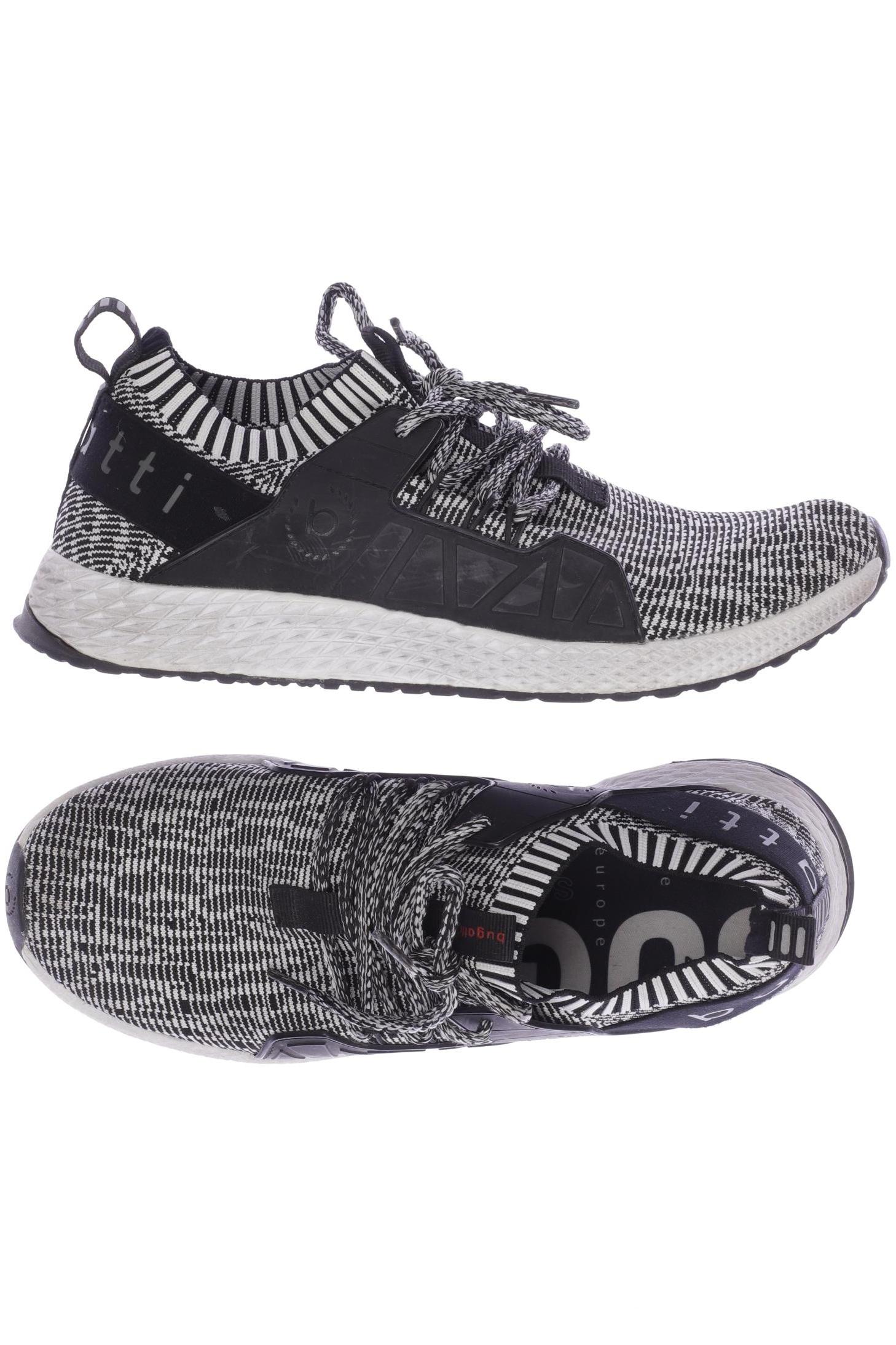 

Bugatti Herren Sneakers, grau, Gr. 42