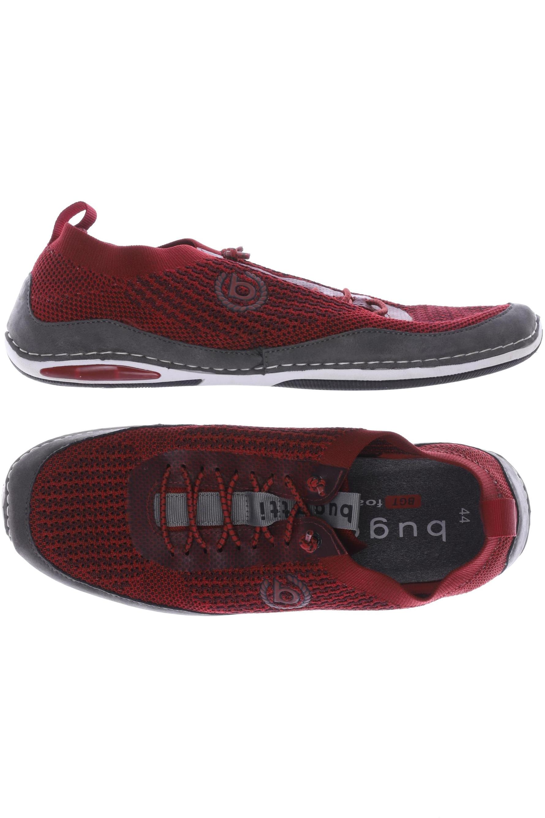 

Bugatti Herren Sneakers, rot