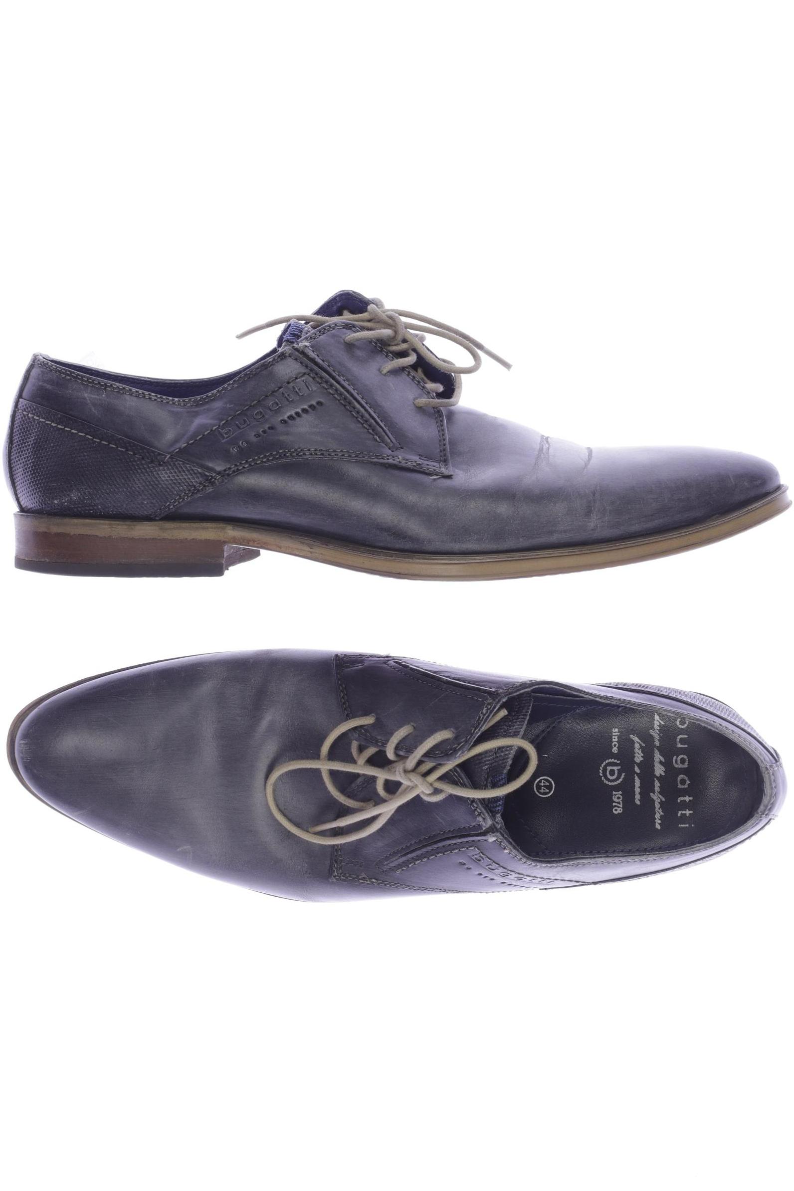 

Bugatti Herren Sneakers, marineblau, Gr. 44