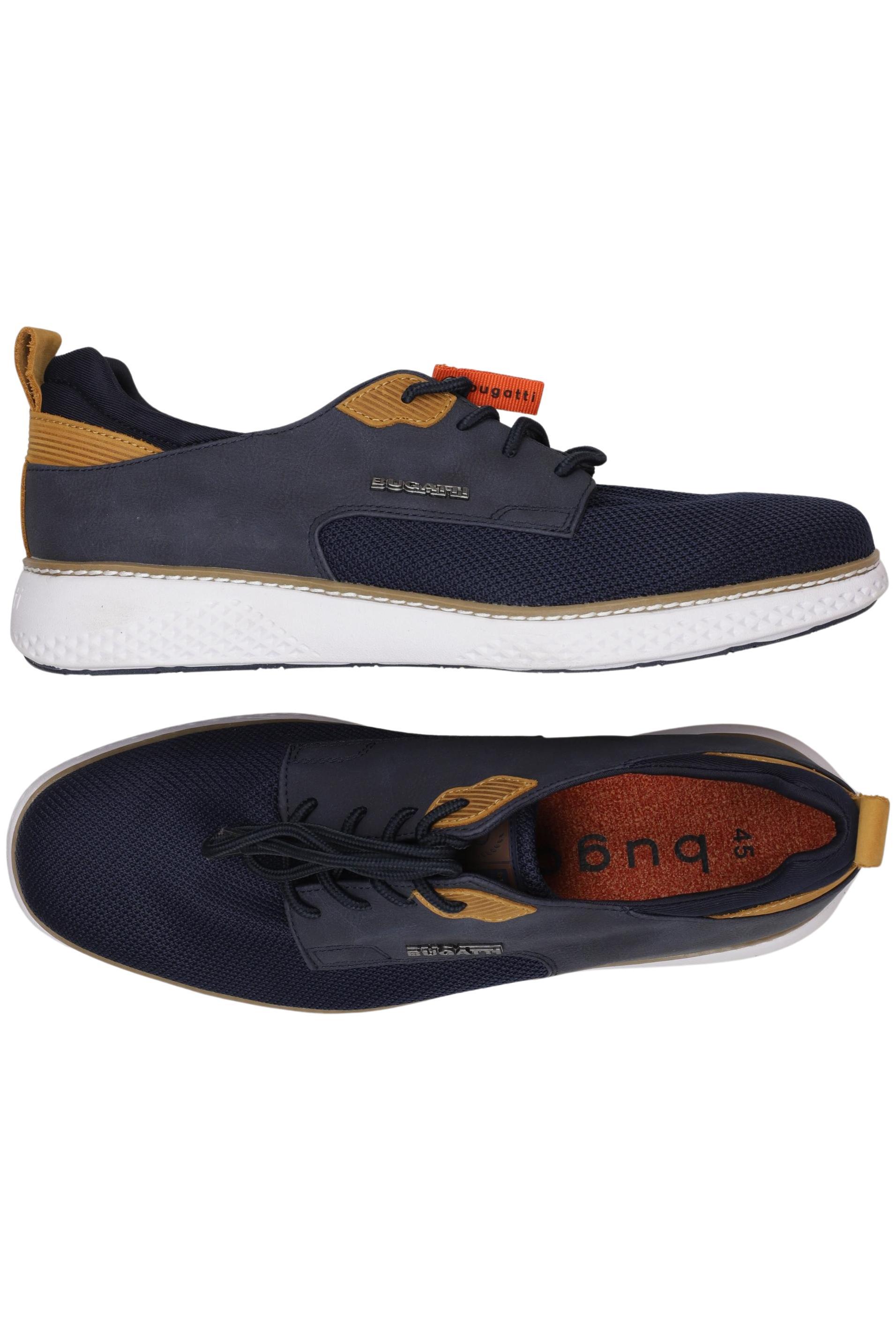 

Bugatti Herren Sneakers, marineblau, Gr. 45