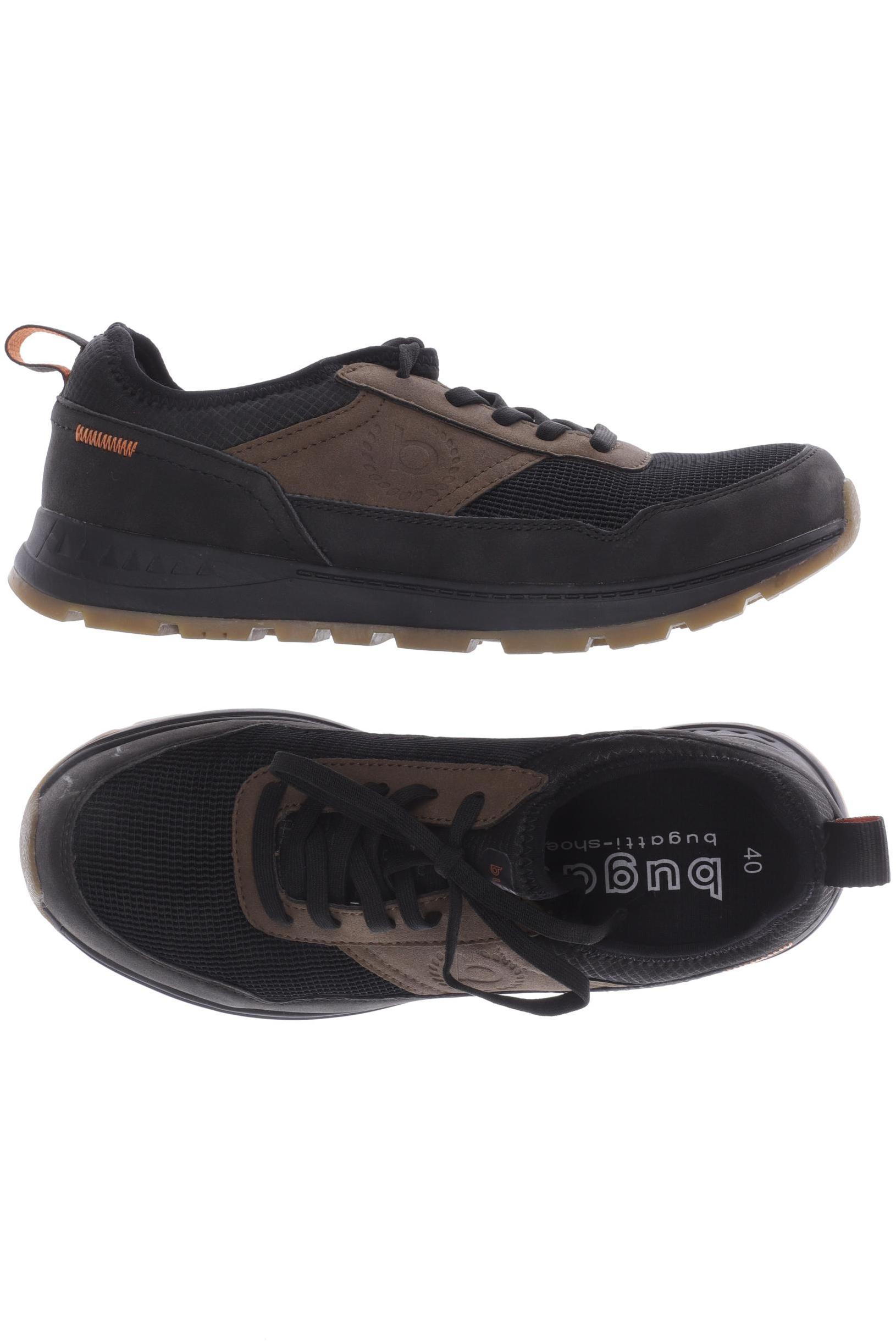 

Bugatti Herren Sneakers, schwarz, Gr. 40