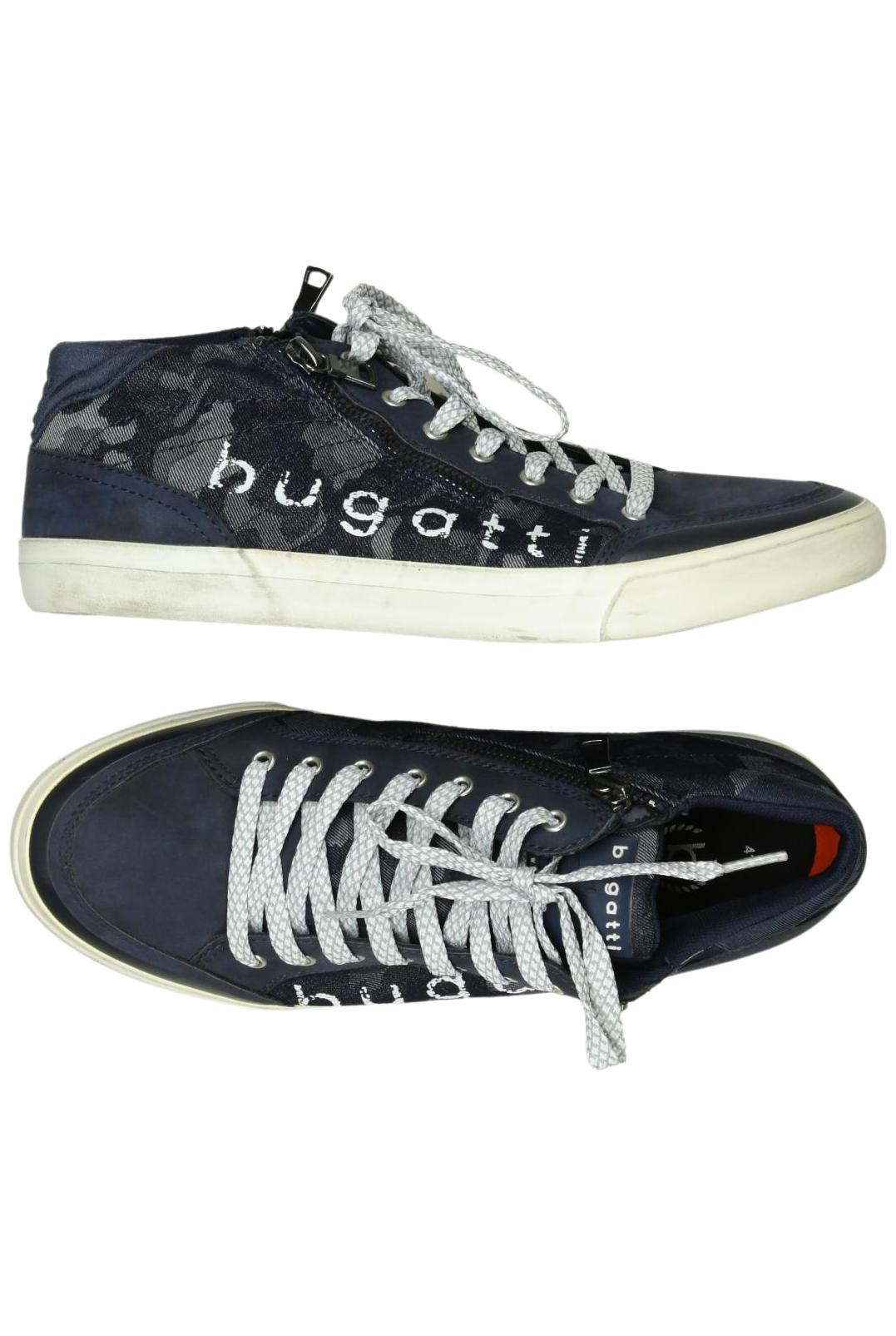 

Bugatti Herren Sneakers, marineblau, Gr. 41