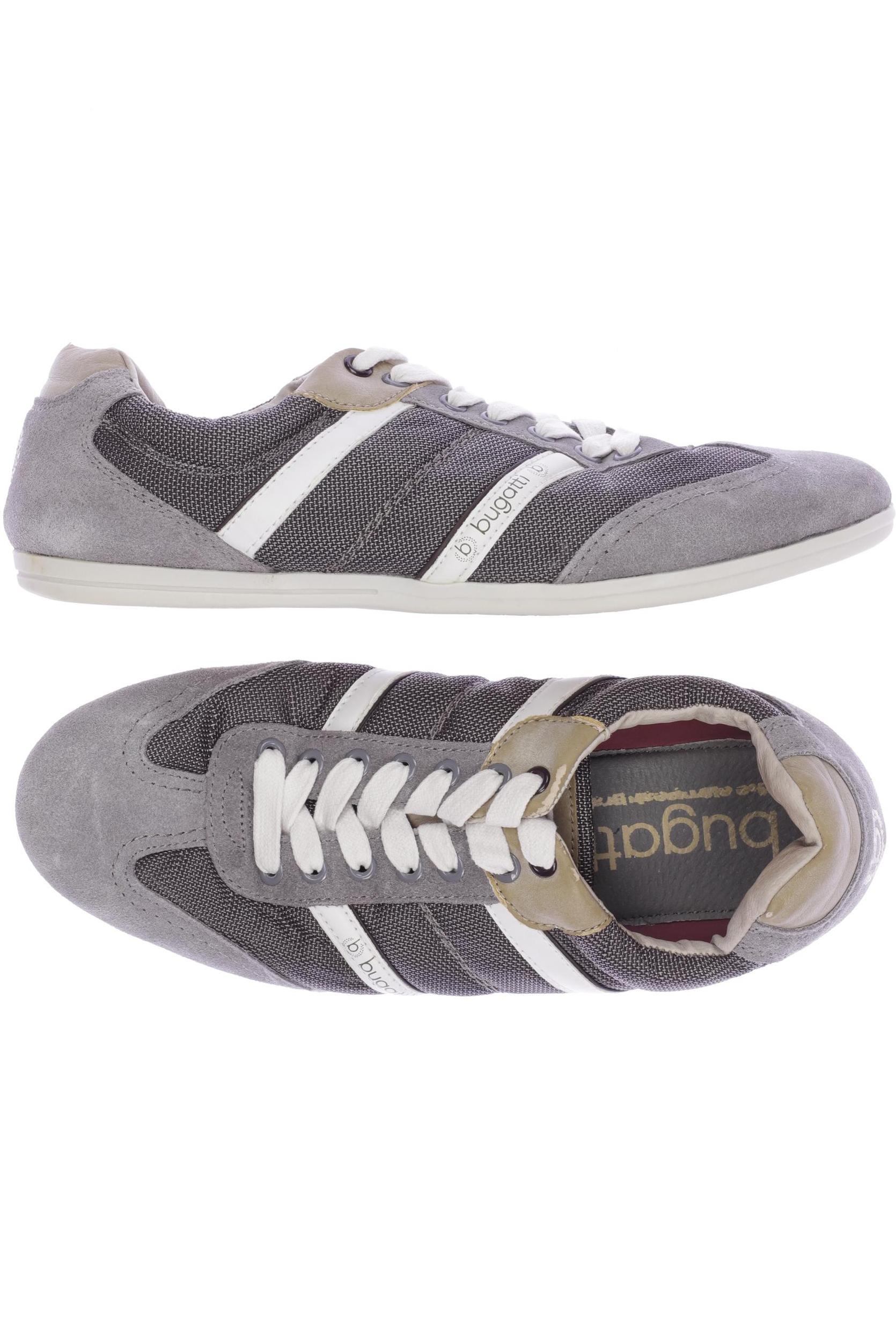 

Bugatti Herren Sneakers, grau, Gr. 44