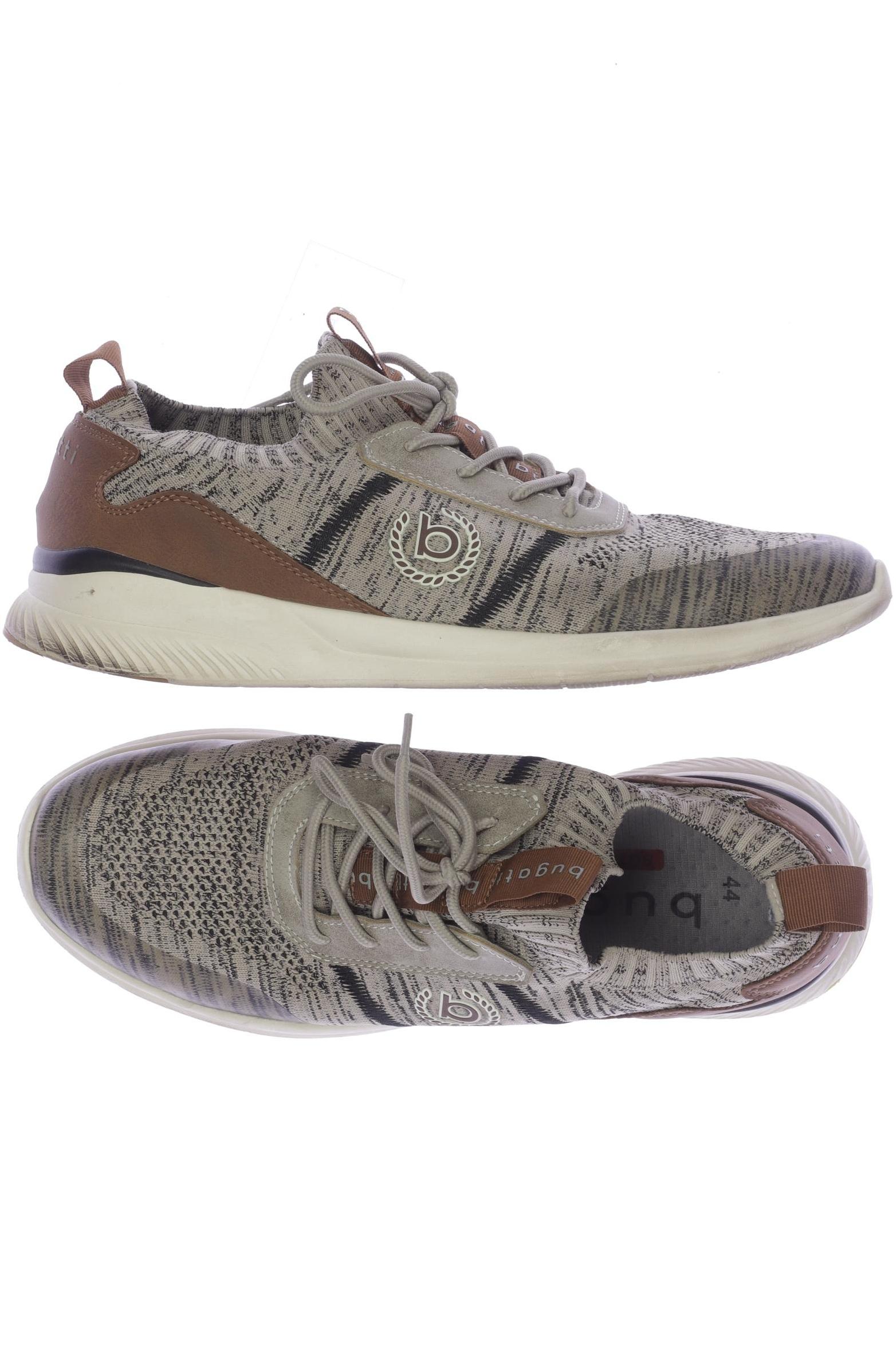

Bugatti Herren Sneakers, beige, Gr. 44