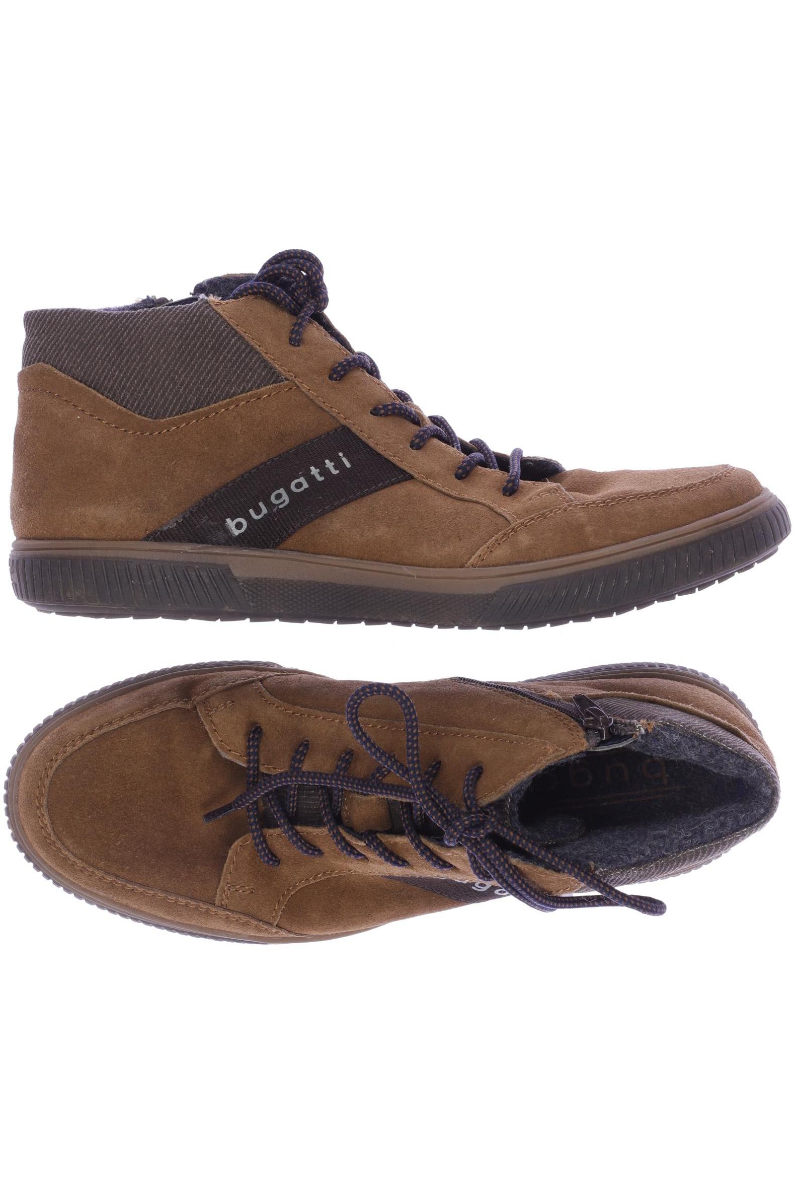 

Bugatti Herren Sneakers, braun, Gr. 42