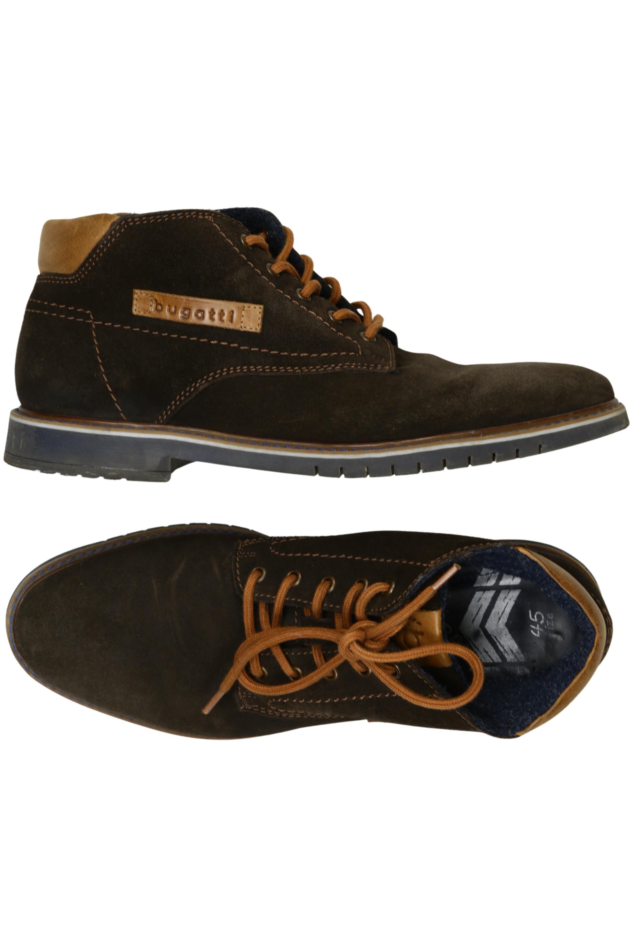 

Bugatti Herren Stiefel, braun, Gr. 45