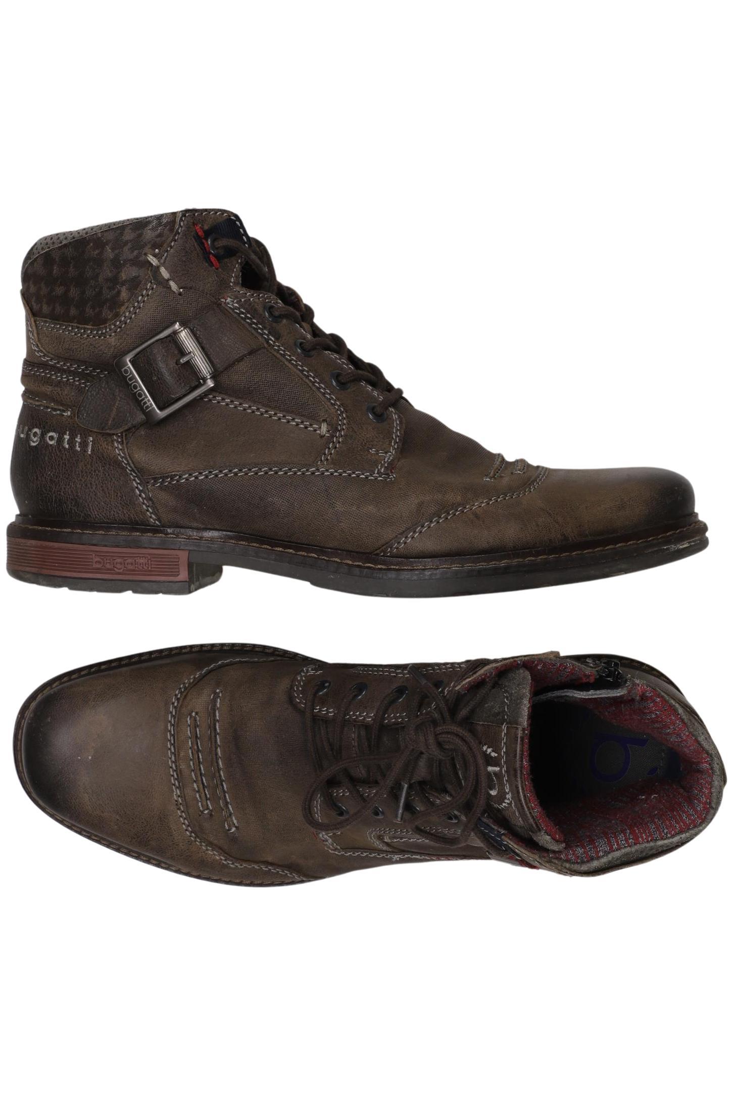 

Bugatti Herren Stiefel, braun, Gr. 42