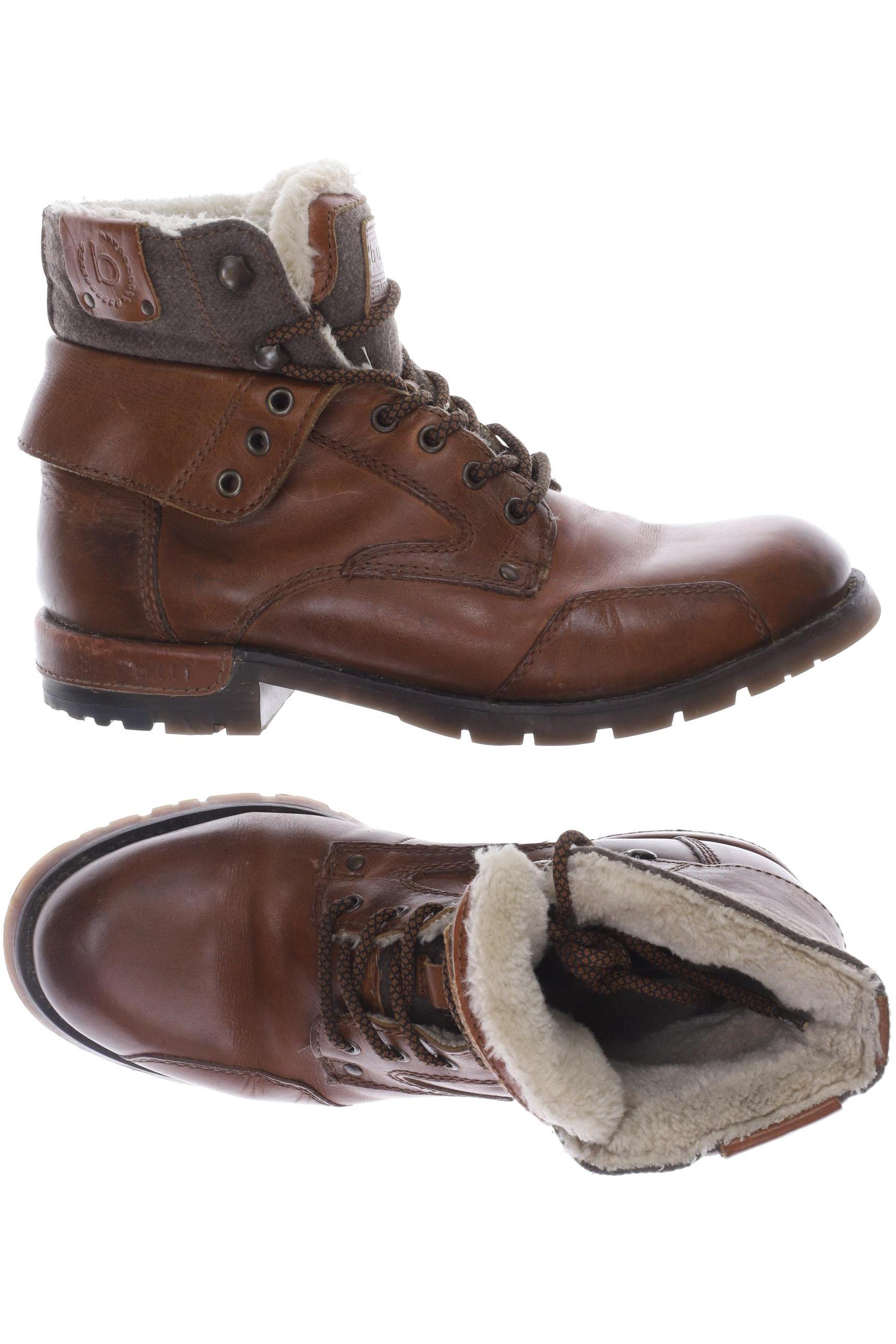 

Bugatti Herren Stiefel, braun, Gr. 43