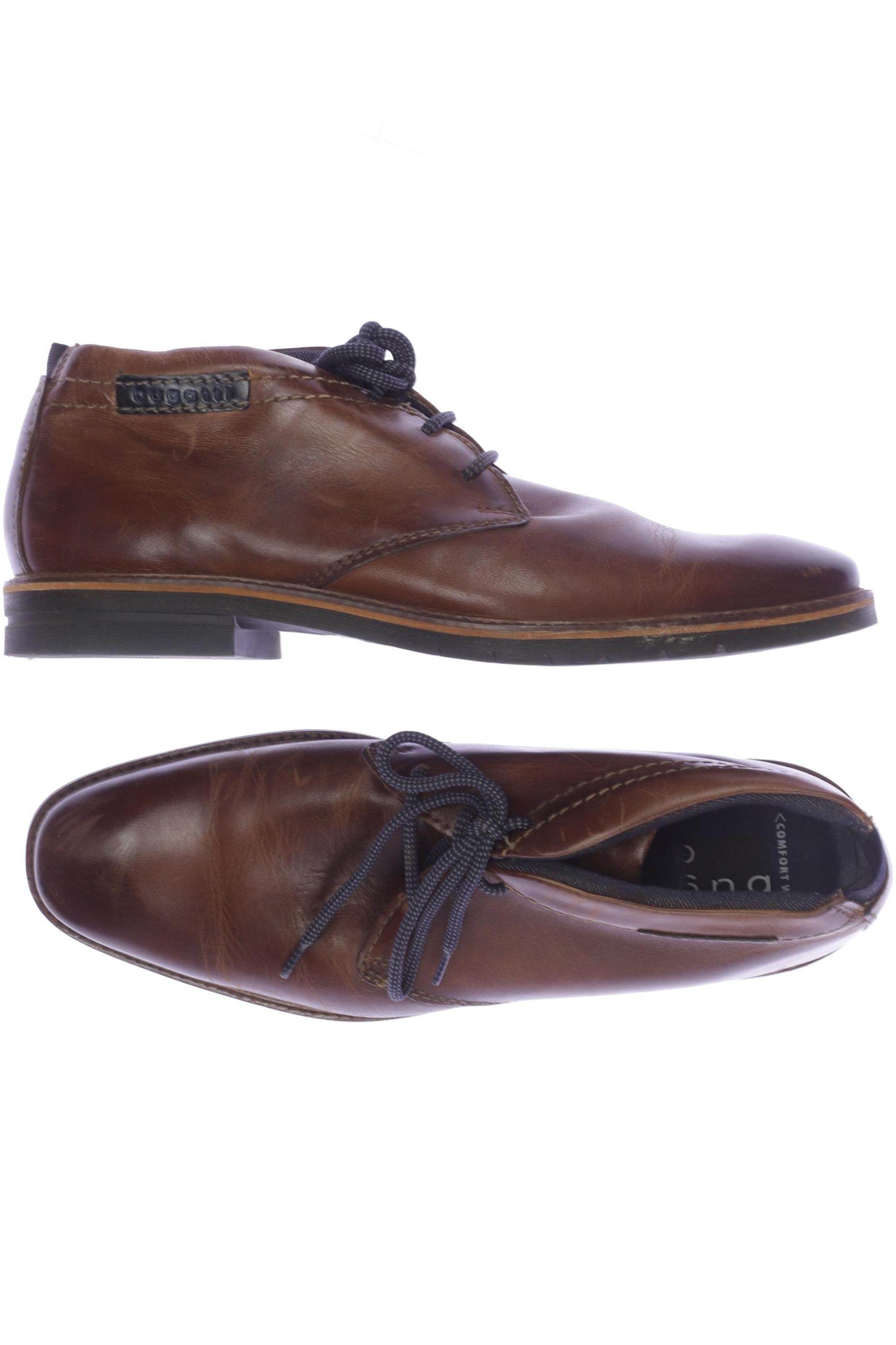 

Bugatti Herren Stiefel, braun, Gr. 45