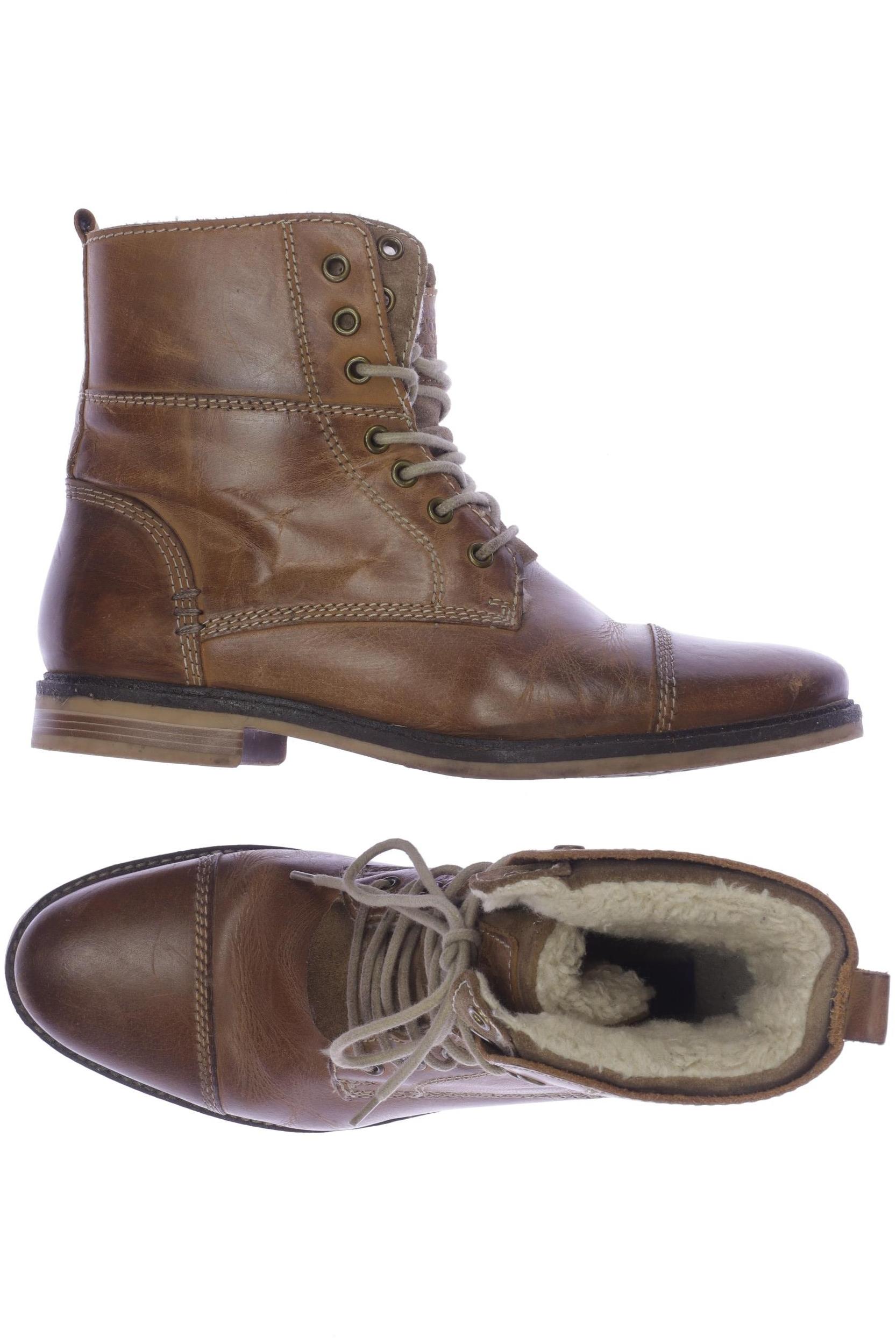 

Bugatti Herren Stiefel, braun, Gr. 42
