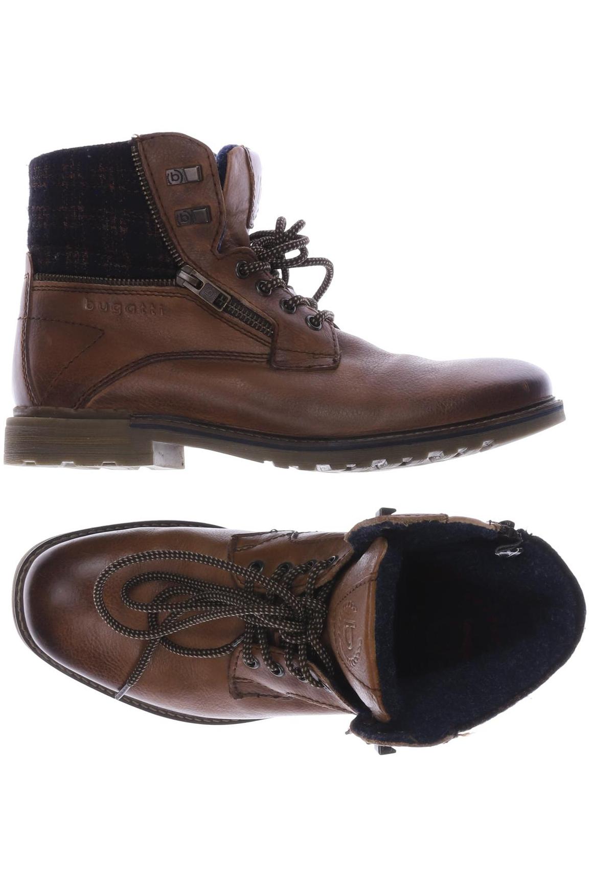 

Bugatti Herren Stiefel, braun, Gr. 42
