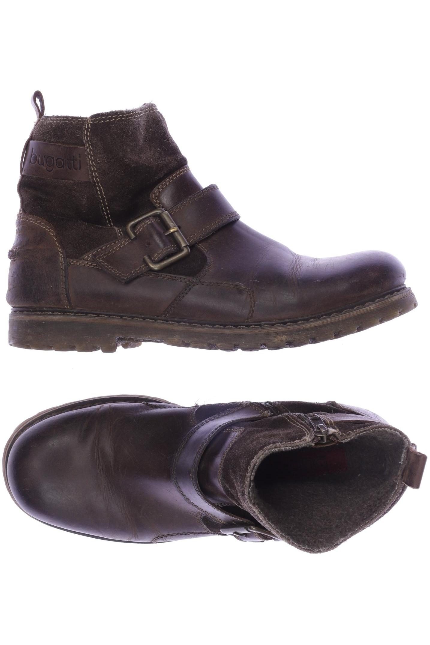 

Bugatti Herren Stiefel, braun, Gr. 43