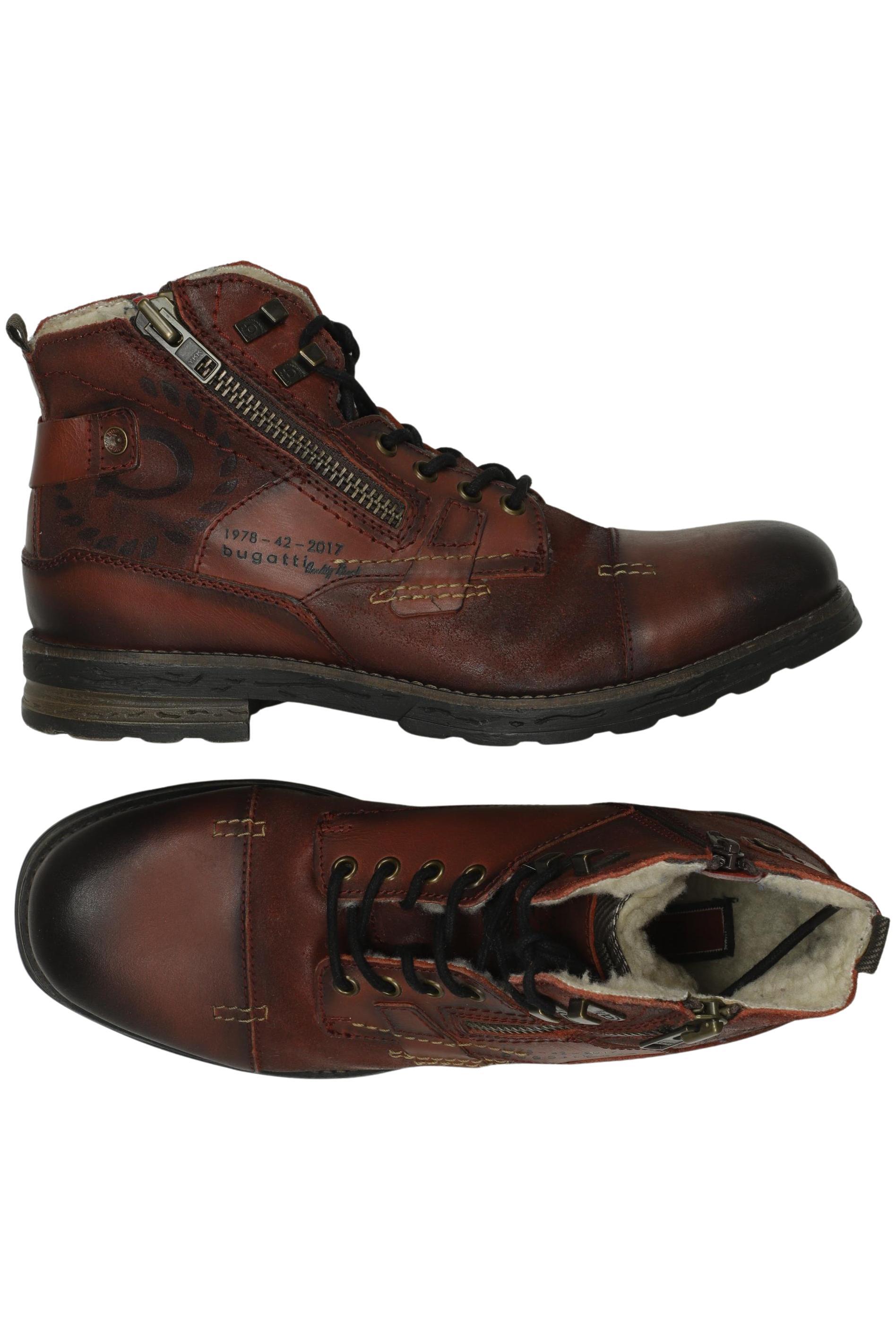 

Bugatti Herren Stiefel, braun, Gr. 42