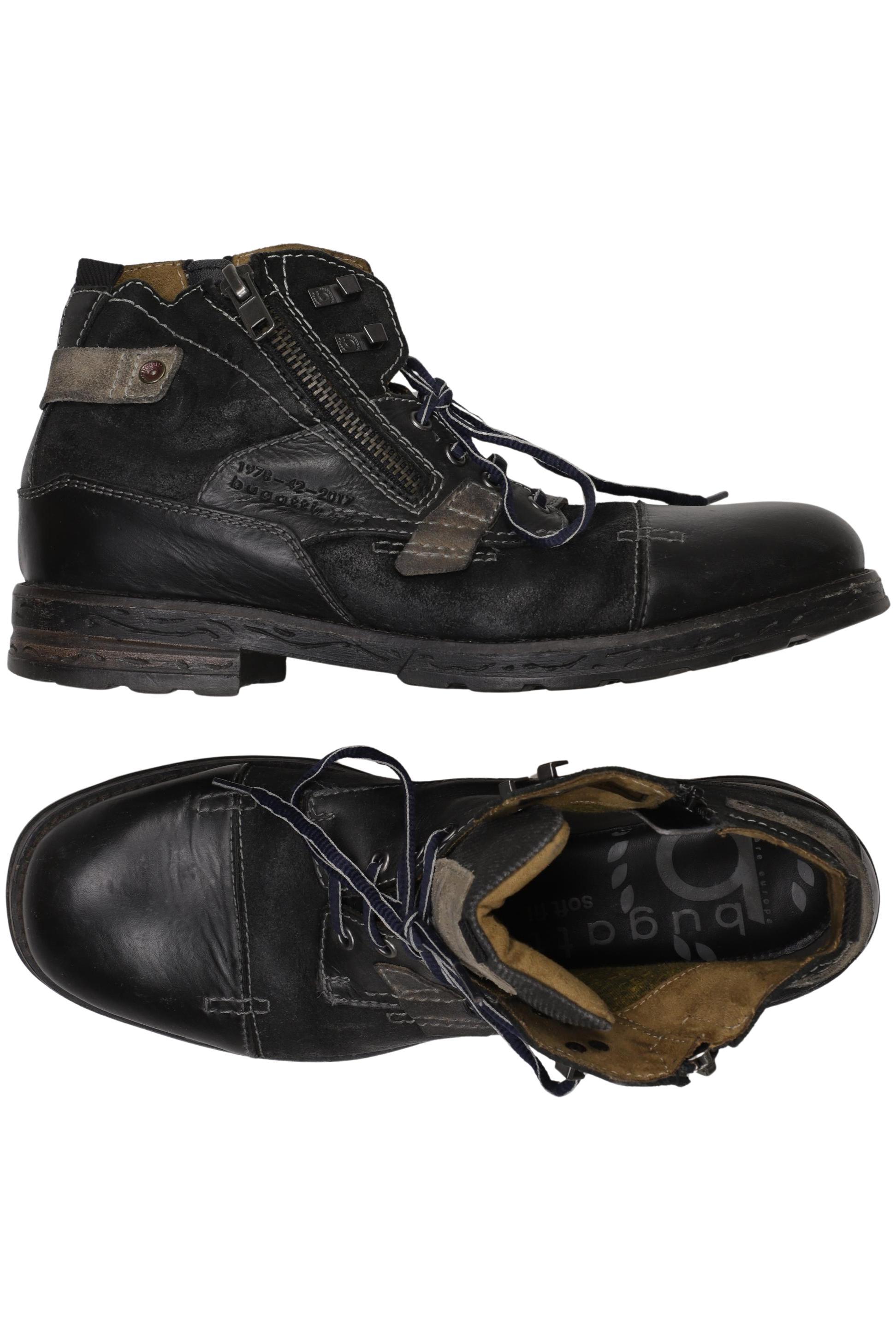 

Bugatti Herren Stiefel, schwarz, Gr. 44