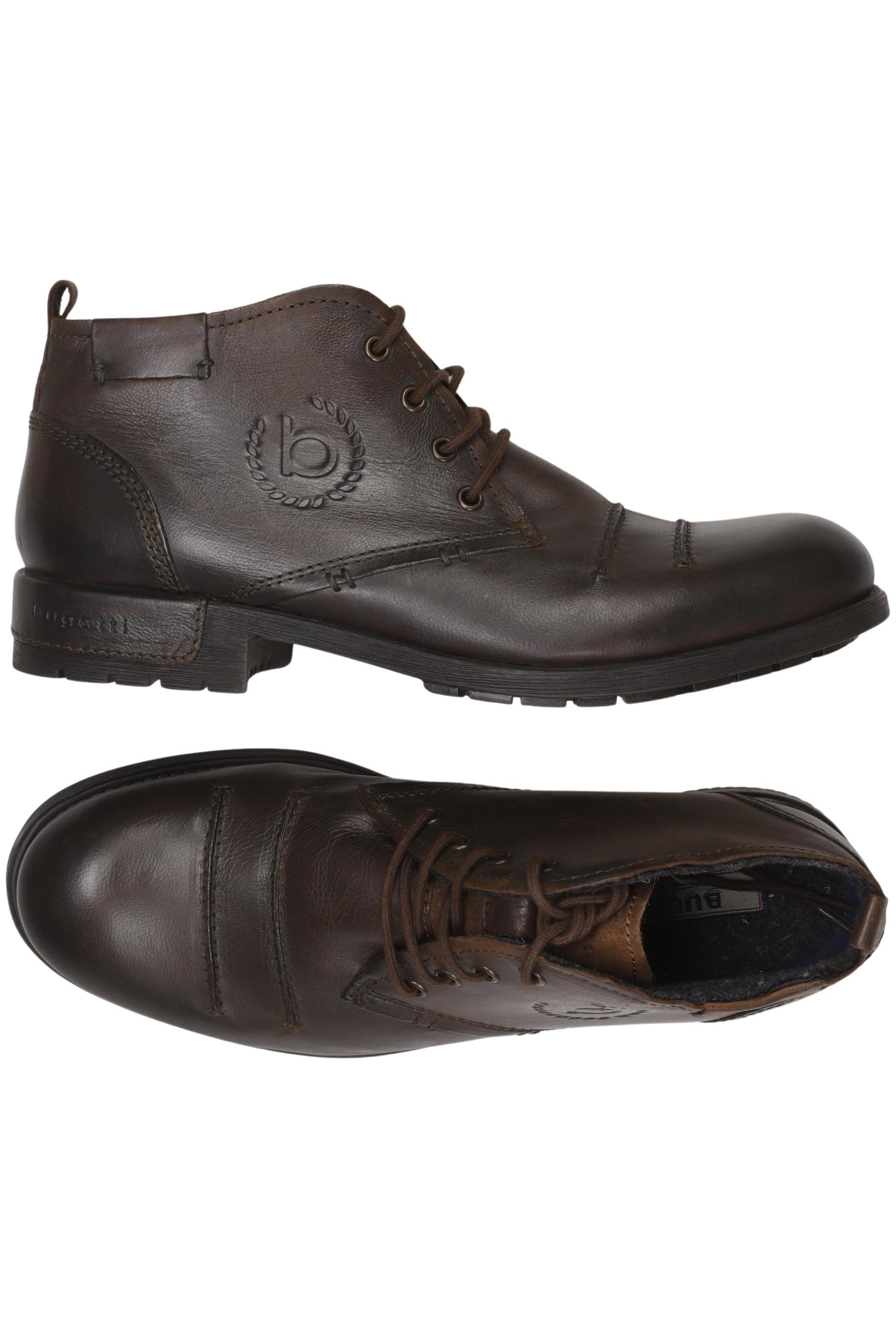 

Bugatti Herren Stiefel, braun, Gr. 43
