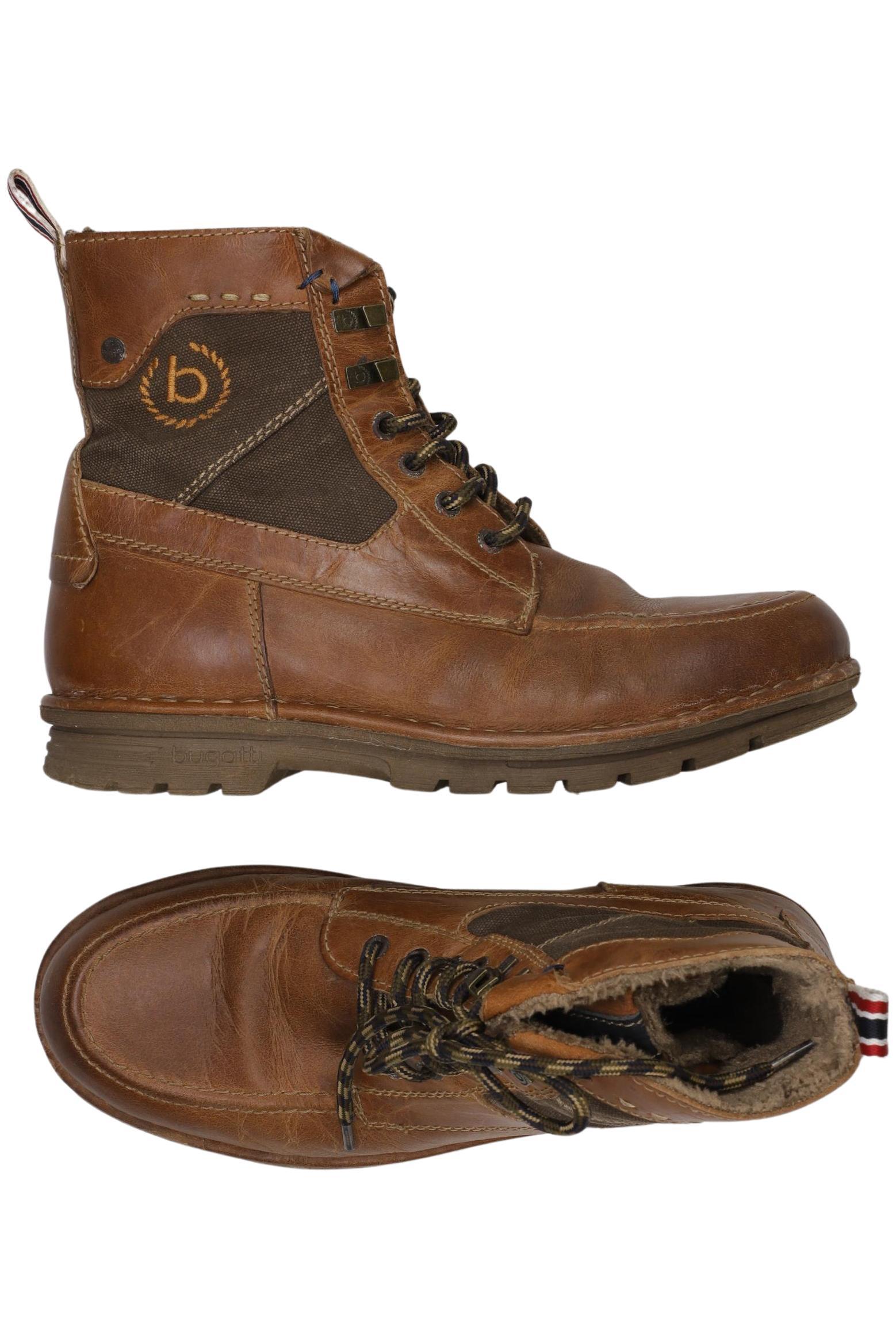 

Bugatti Herren Stiefel, braun, Gr. 42