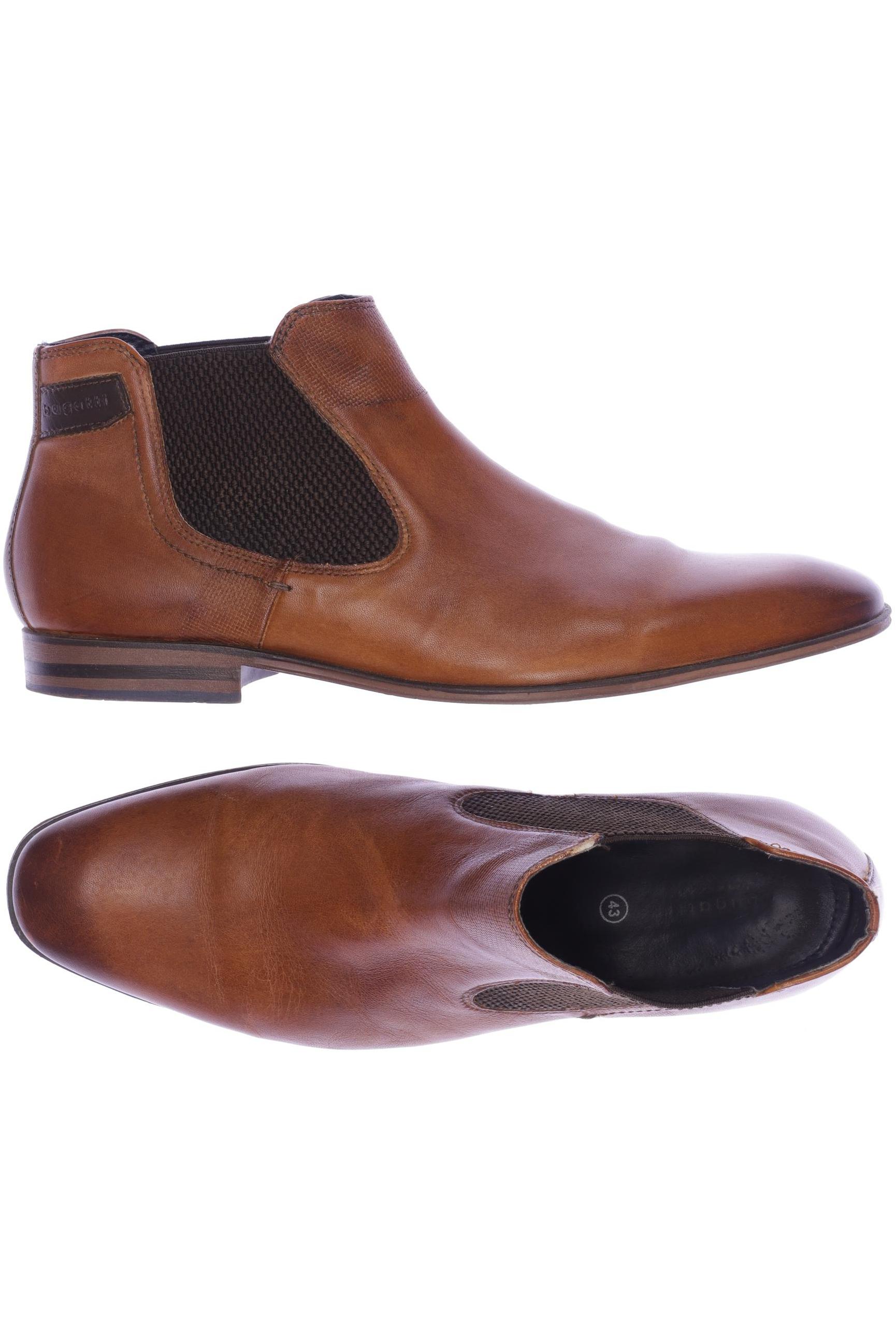 

Bugatti Herren Stiefel, braun, Gr. 43