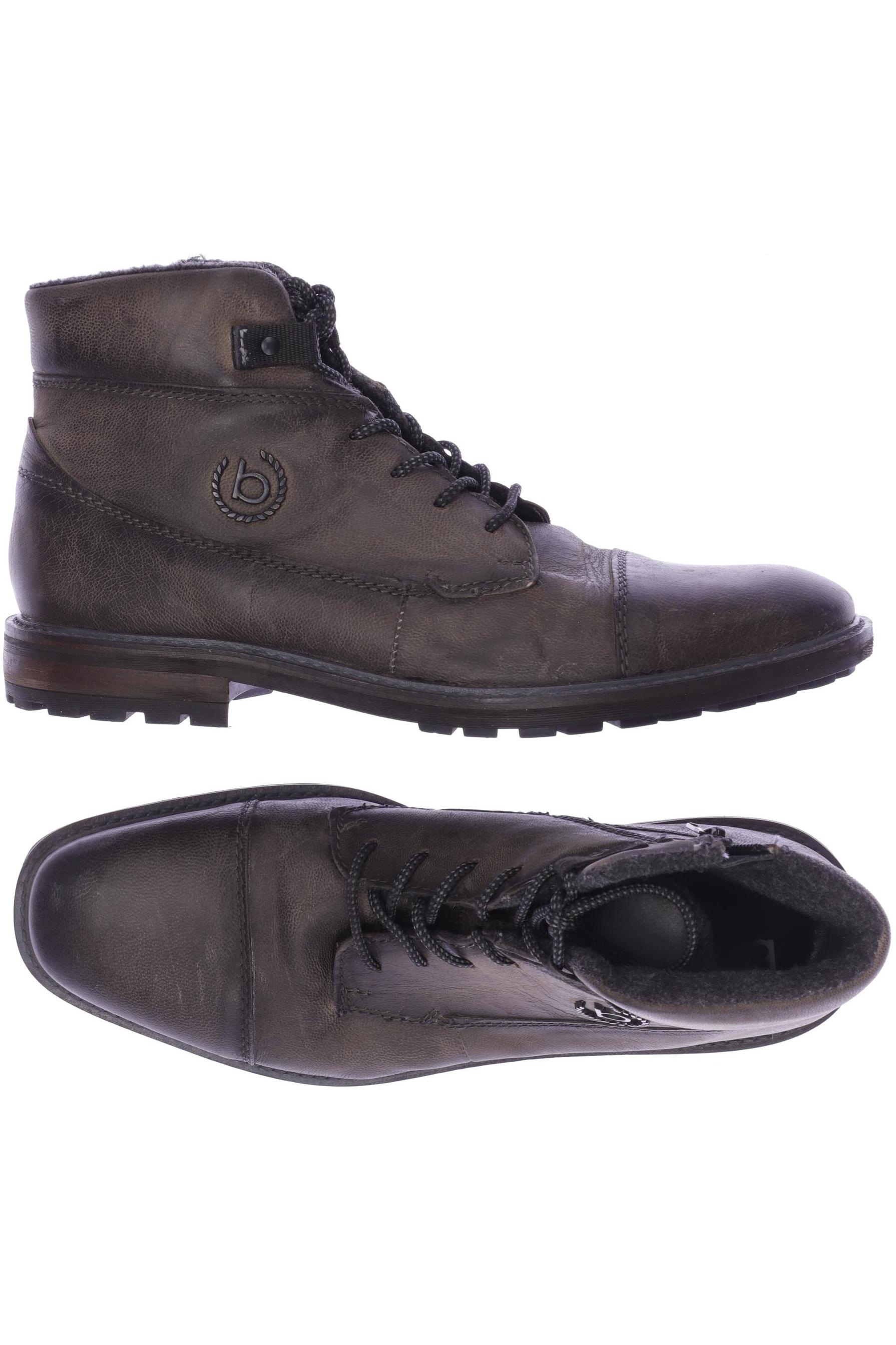 

Bugatti Herren Stiefel, braun, Gr. 45