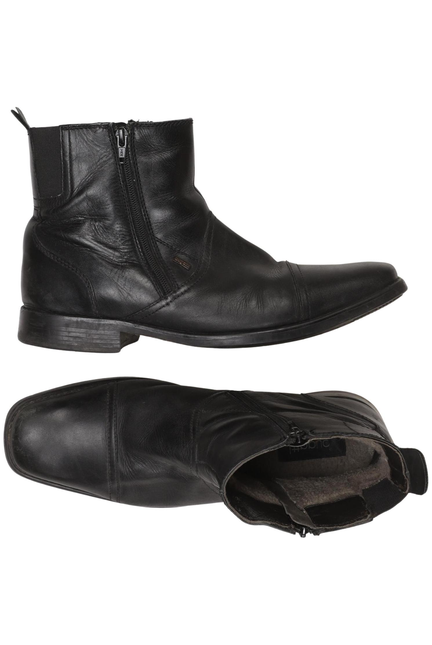 

Bugatti Herren Stiefel, schwarz, Gr. 43