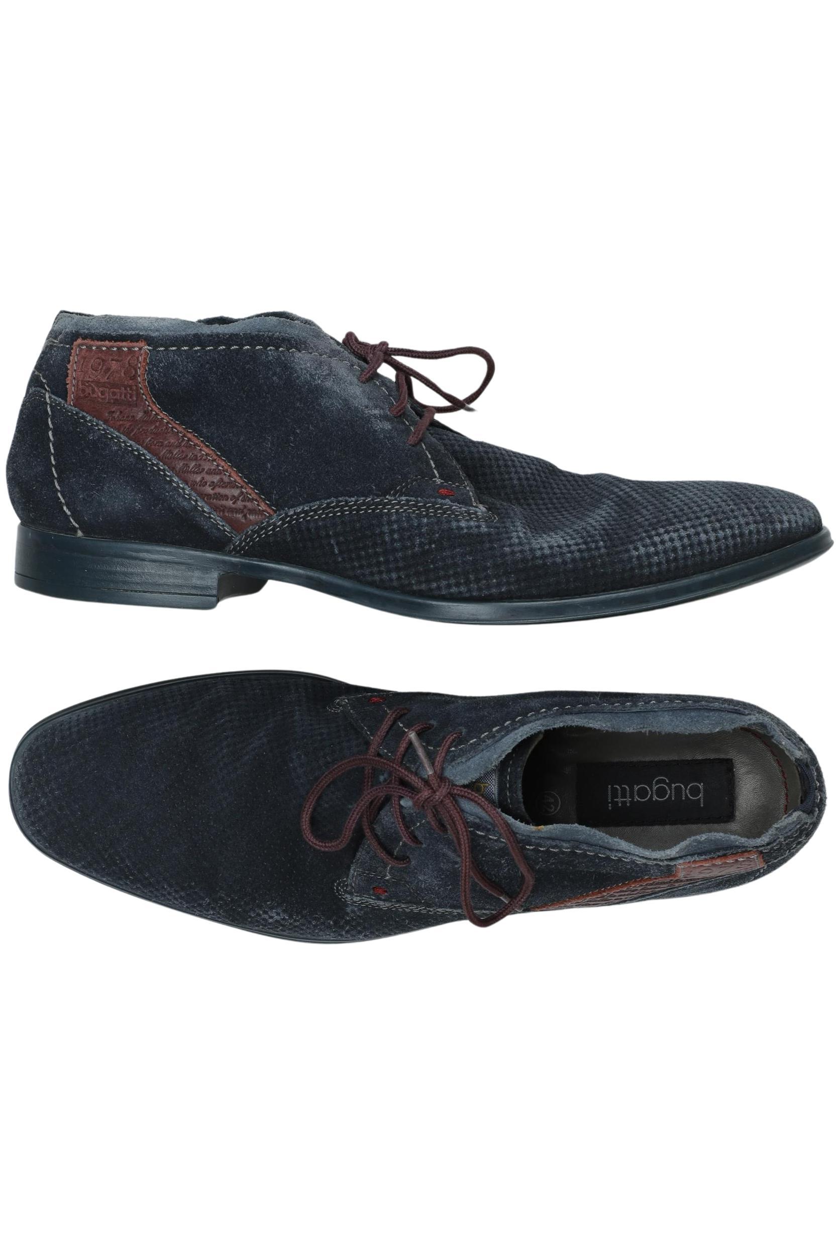 

Bugatti Herren Stiefel, marineblau, Gr. 42