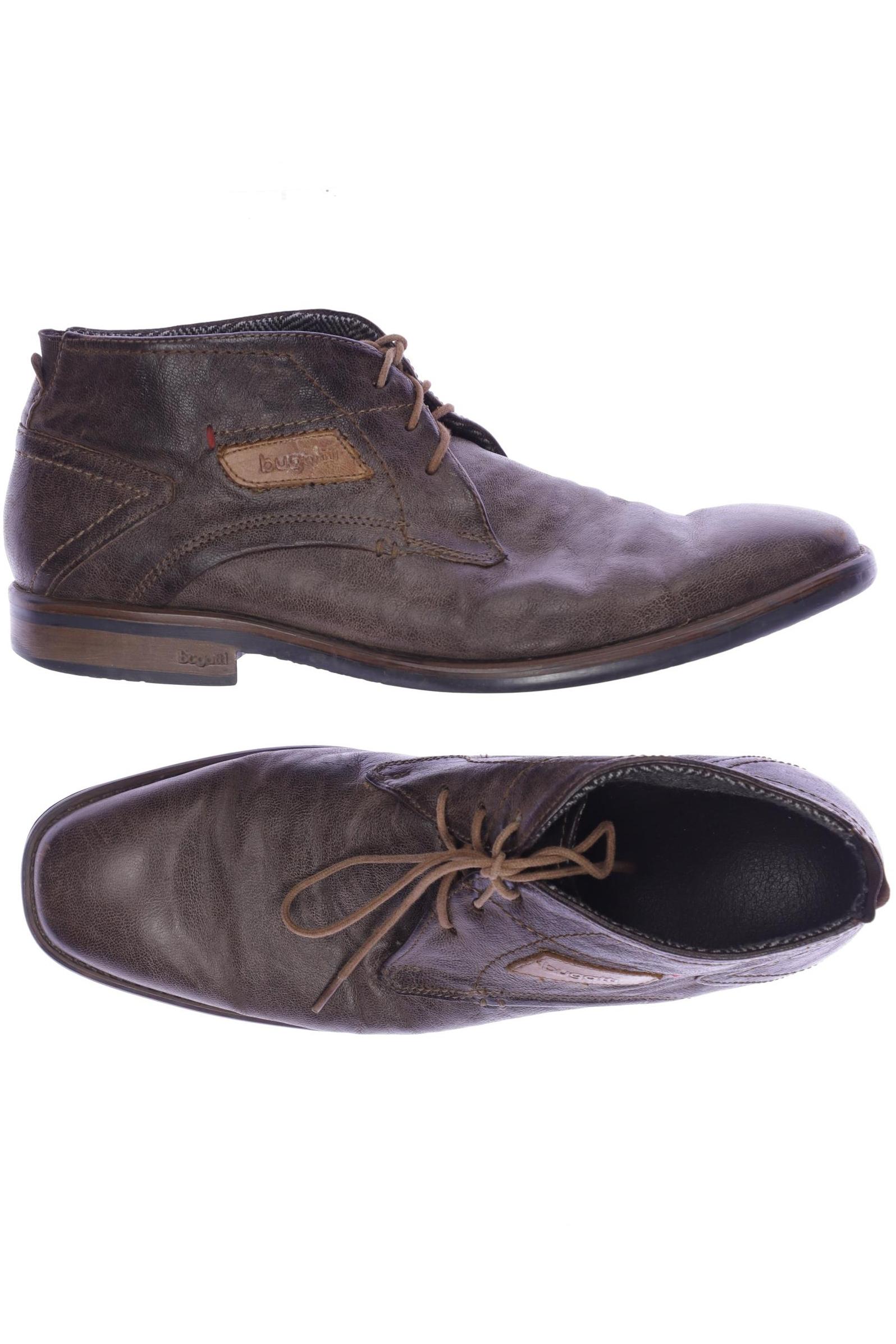 

Bugatti Herren Stiefel, braun, Gr. 43