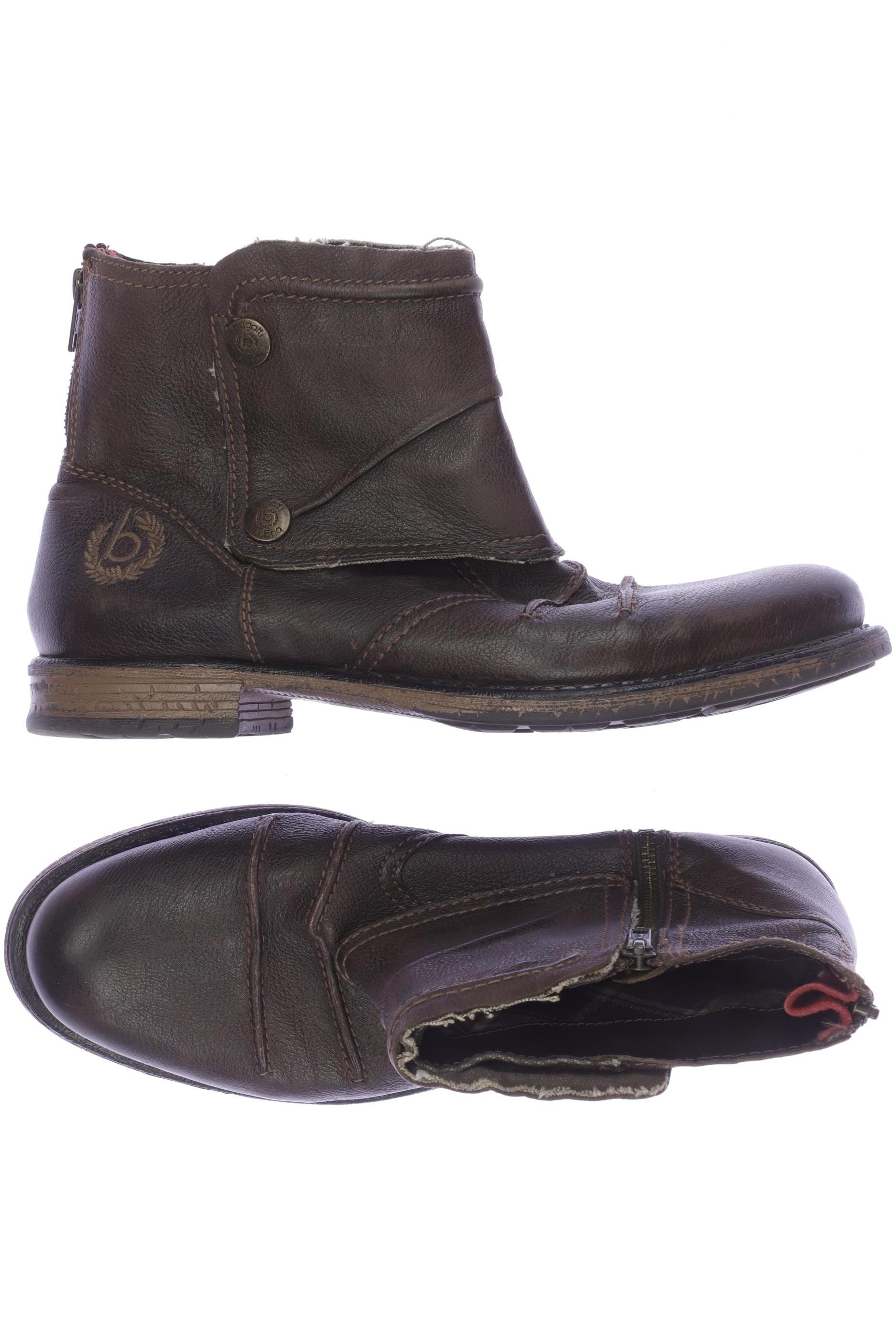 

Bugatti Herren Stiefel, braun, Gr. 45