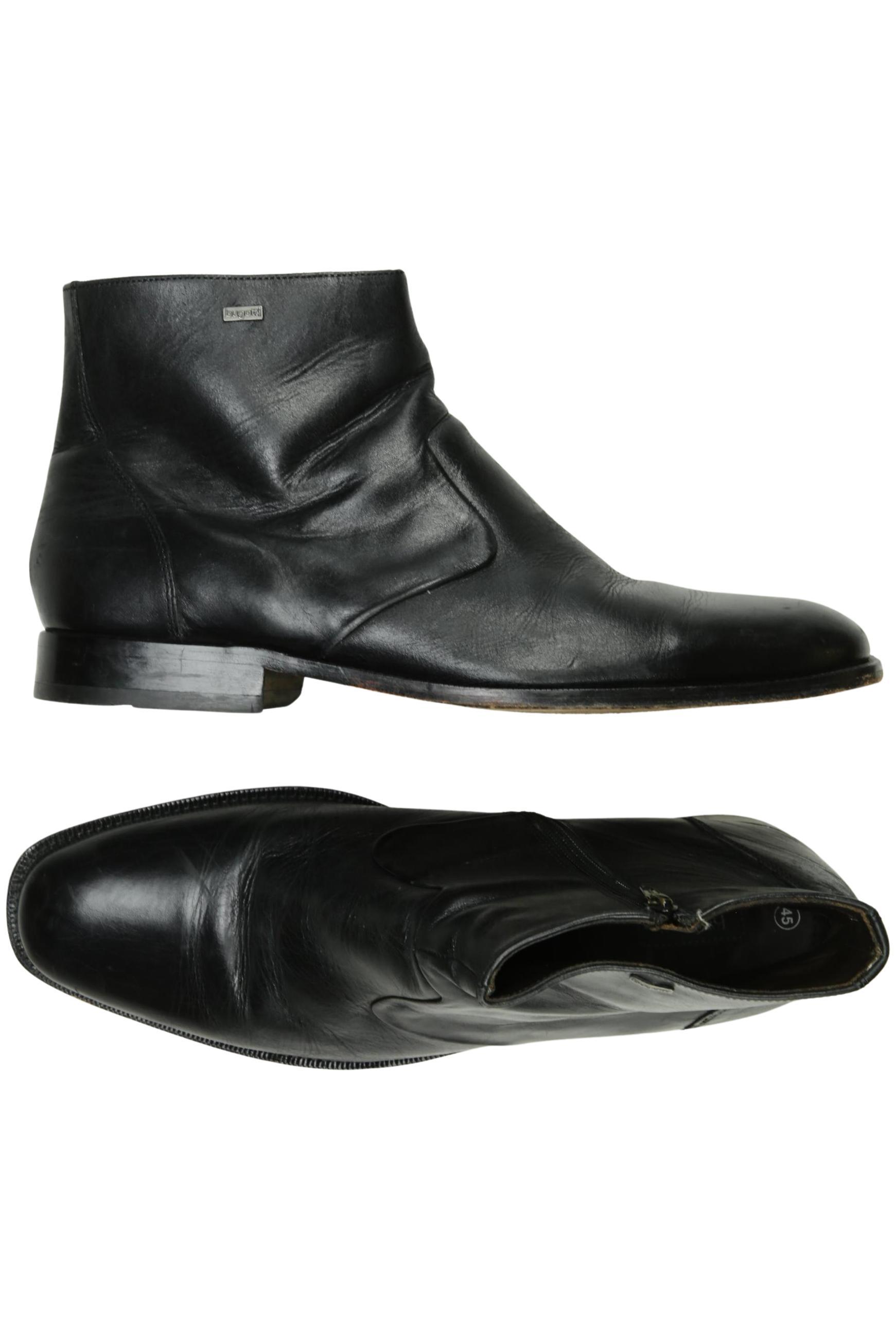 

Bugatti Herren Stiefel, schwarz, Gr. 45