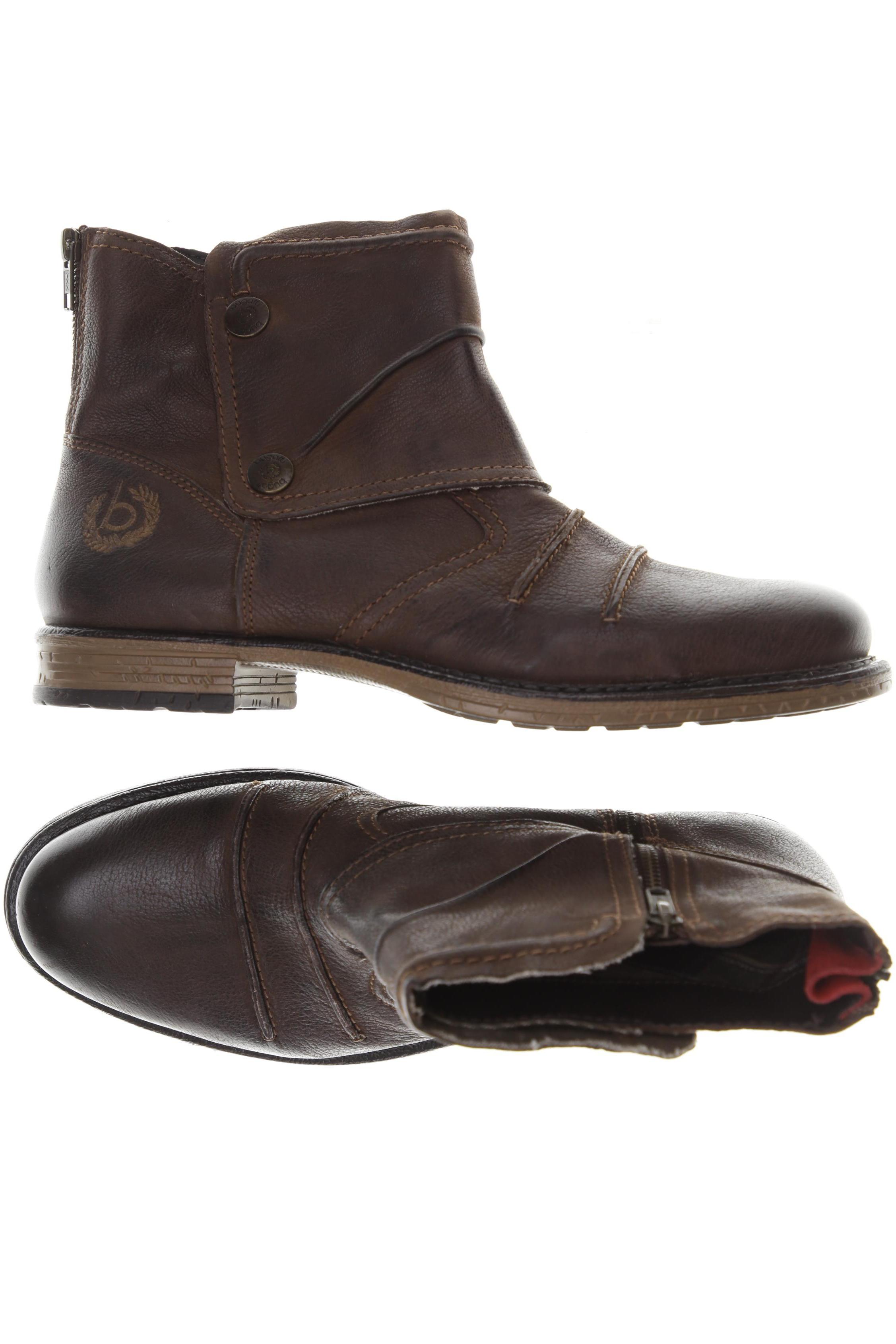 

Bugatti Herren Stiefel, braun, Gr. 45