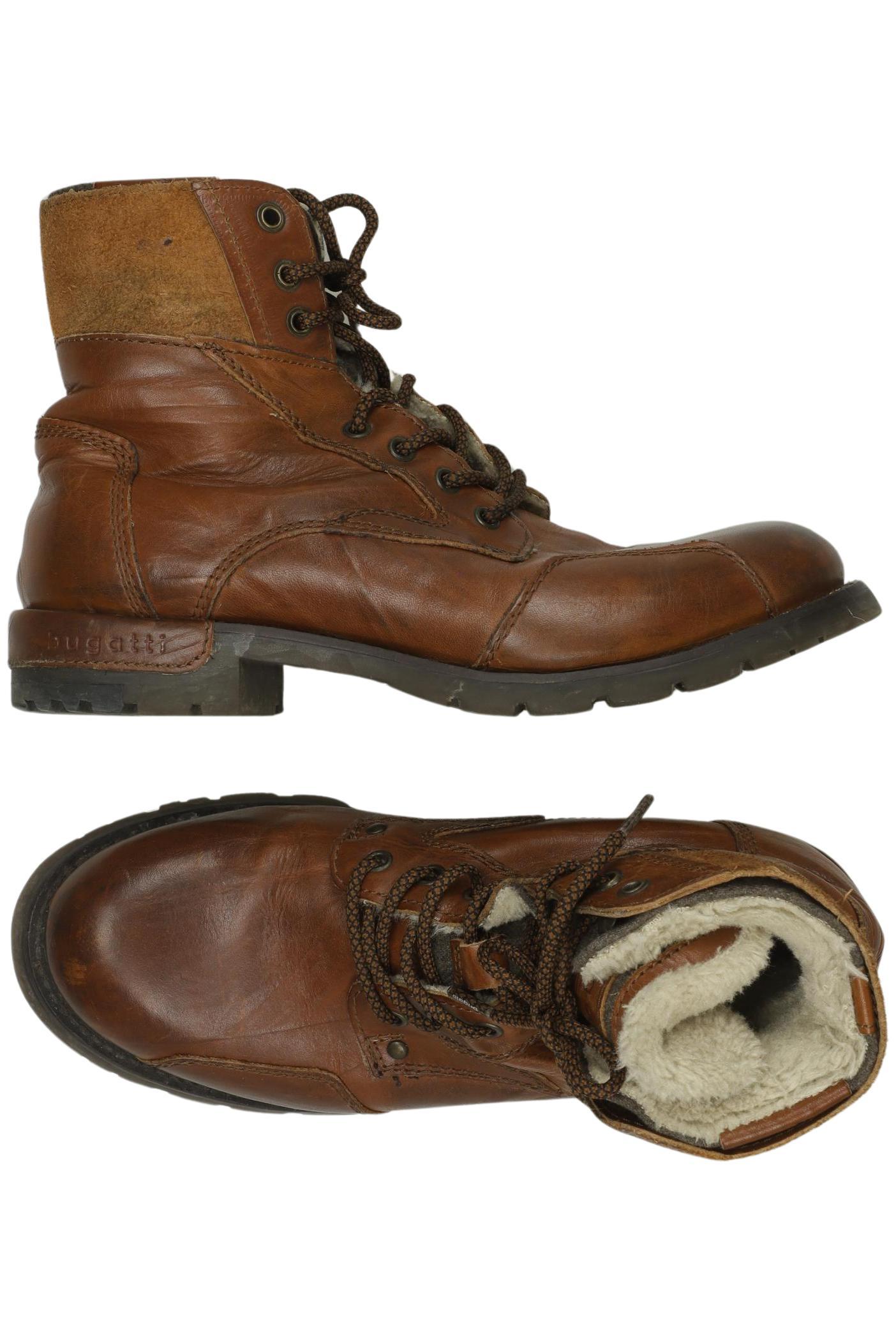 

Bugatti Herren Stiefel, braun, Gr. 42
