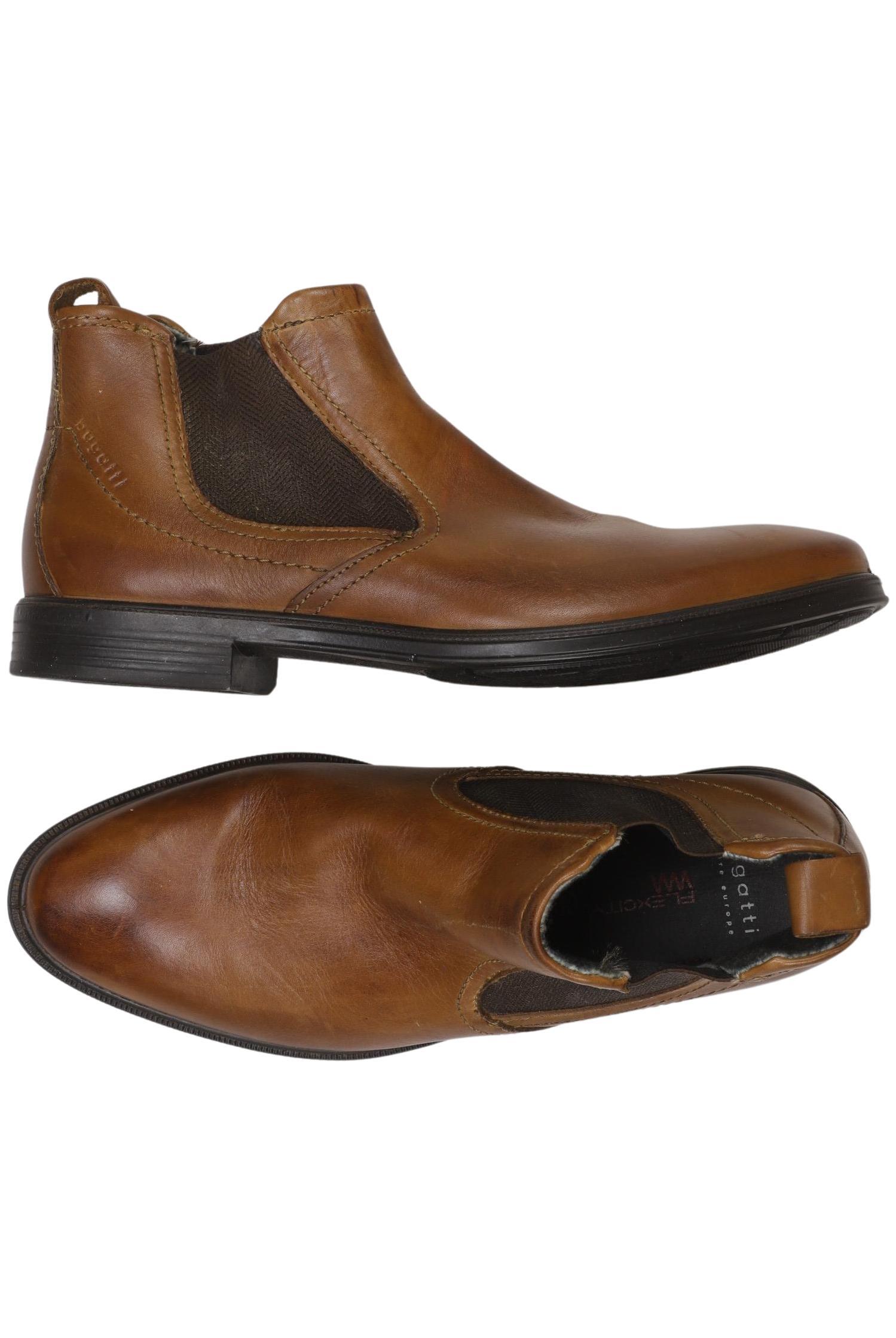 

Bugatti Herren Stiefel, braun, Gr. 44