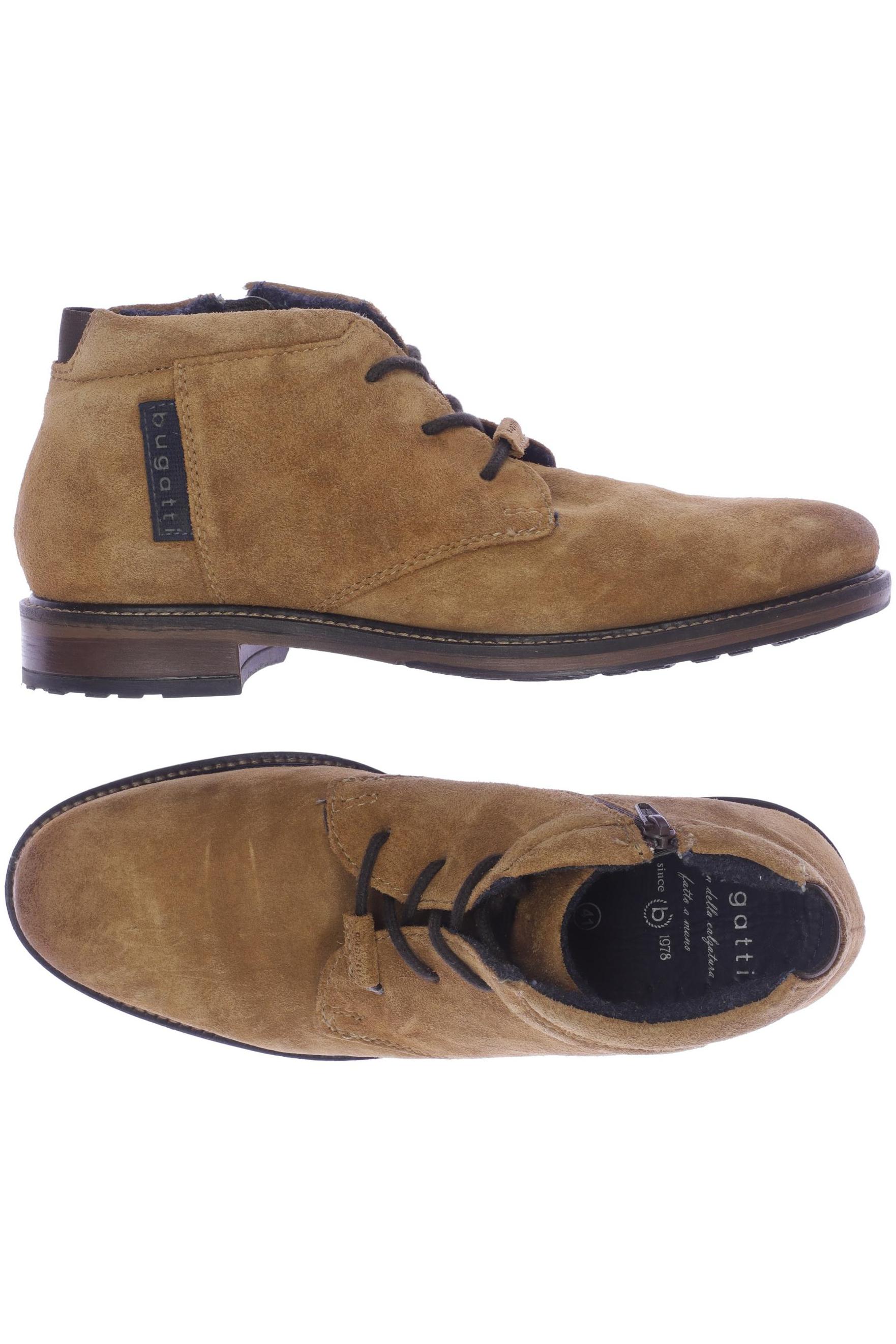 

Bugatti Herren Stiefel, braun, Gr. 41