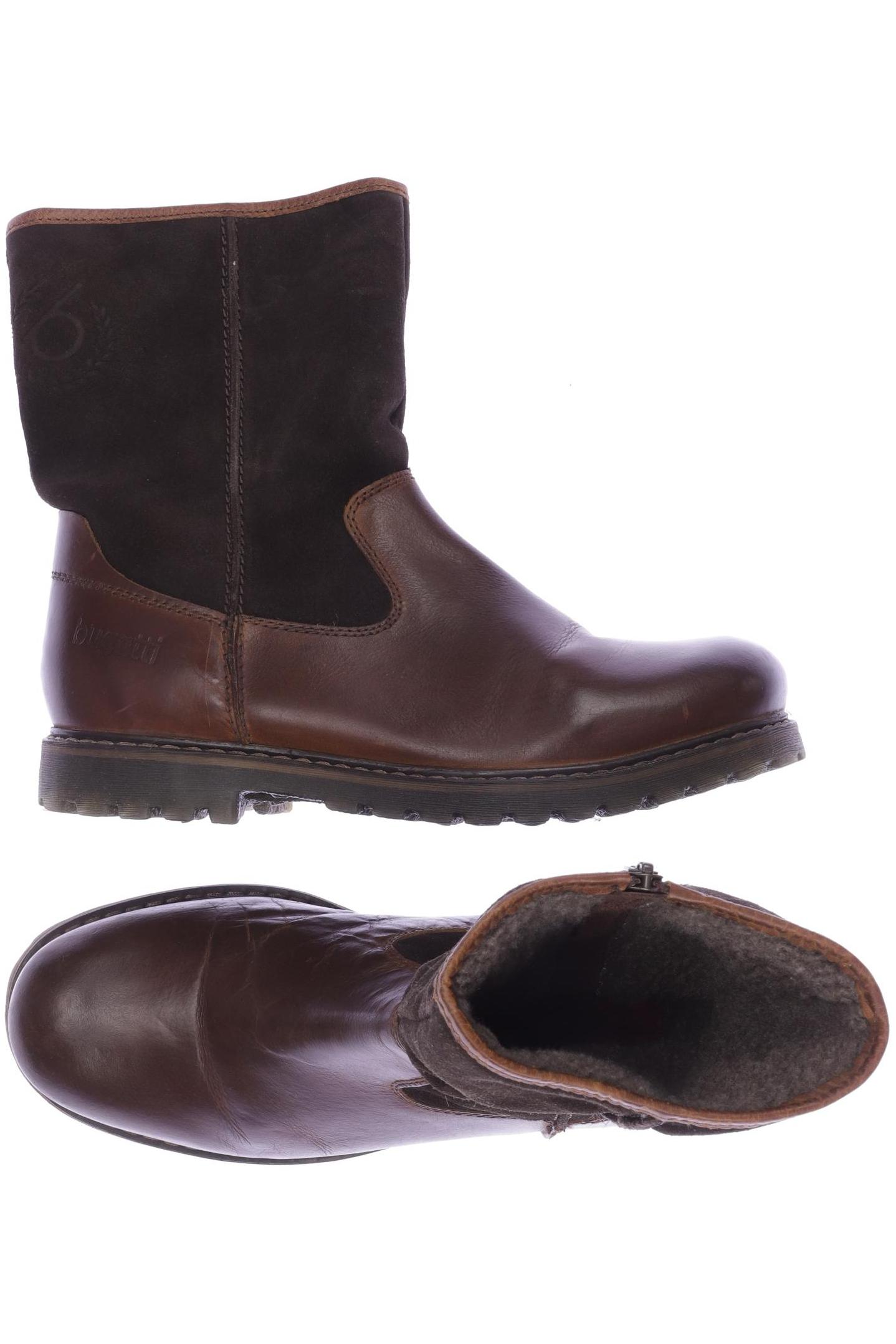 

Bugatti Herren Stiefel, braun, Gr. 42