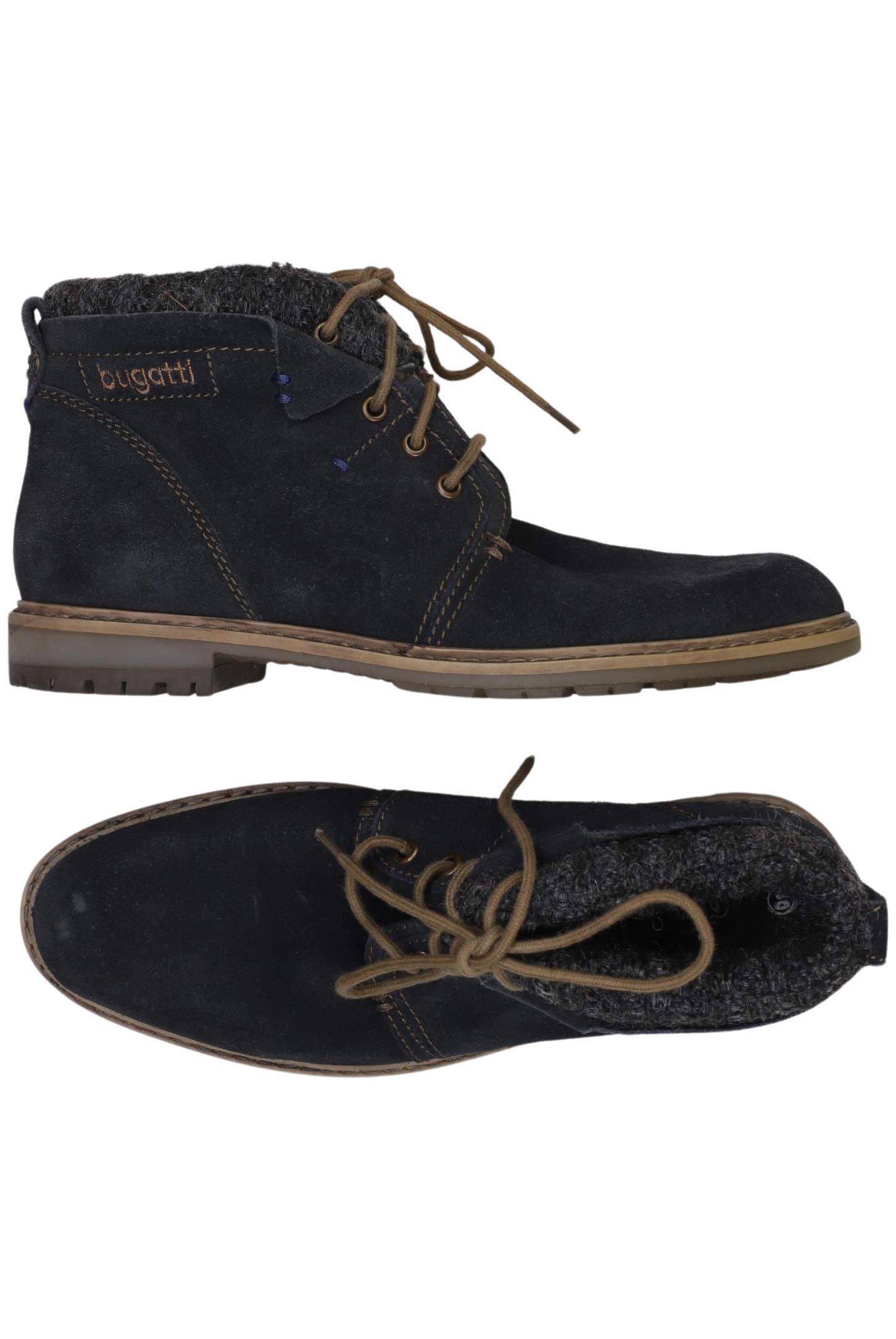 

Bugatti Herren Stiefel, marineblau, Gr. 40