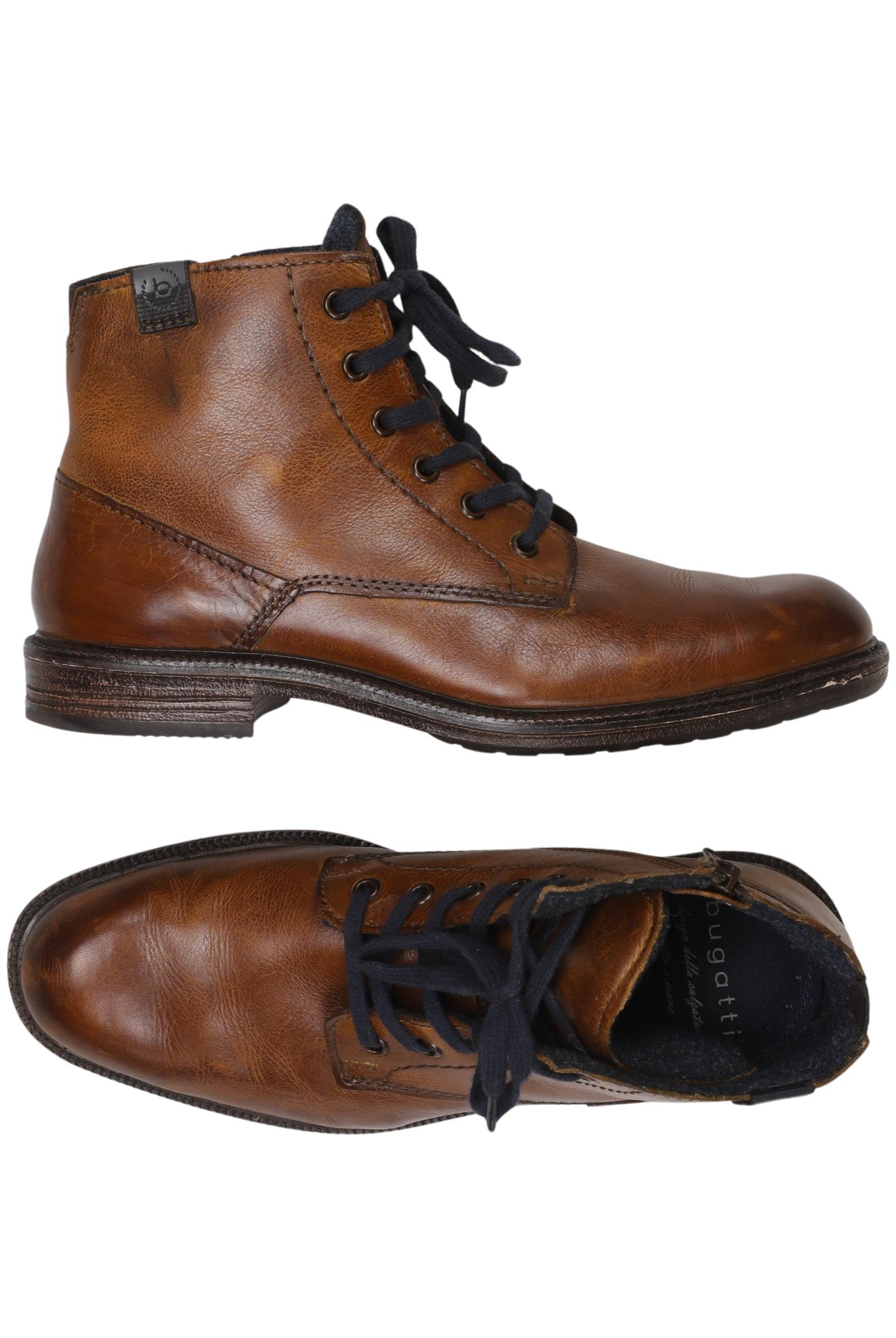 

Bugatti Herren Stiefel, braun, Gr. 40