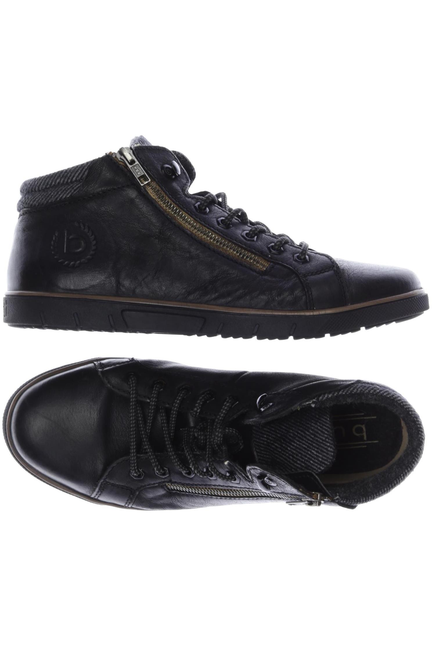 

Bugatti Herren Stiefel, schwarz, Gr. 41