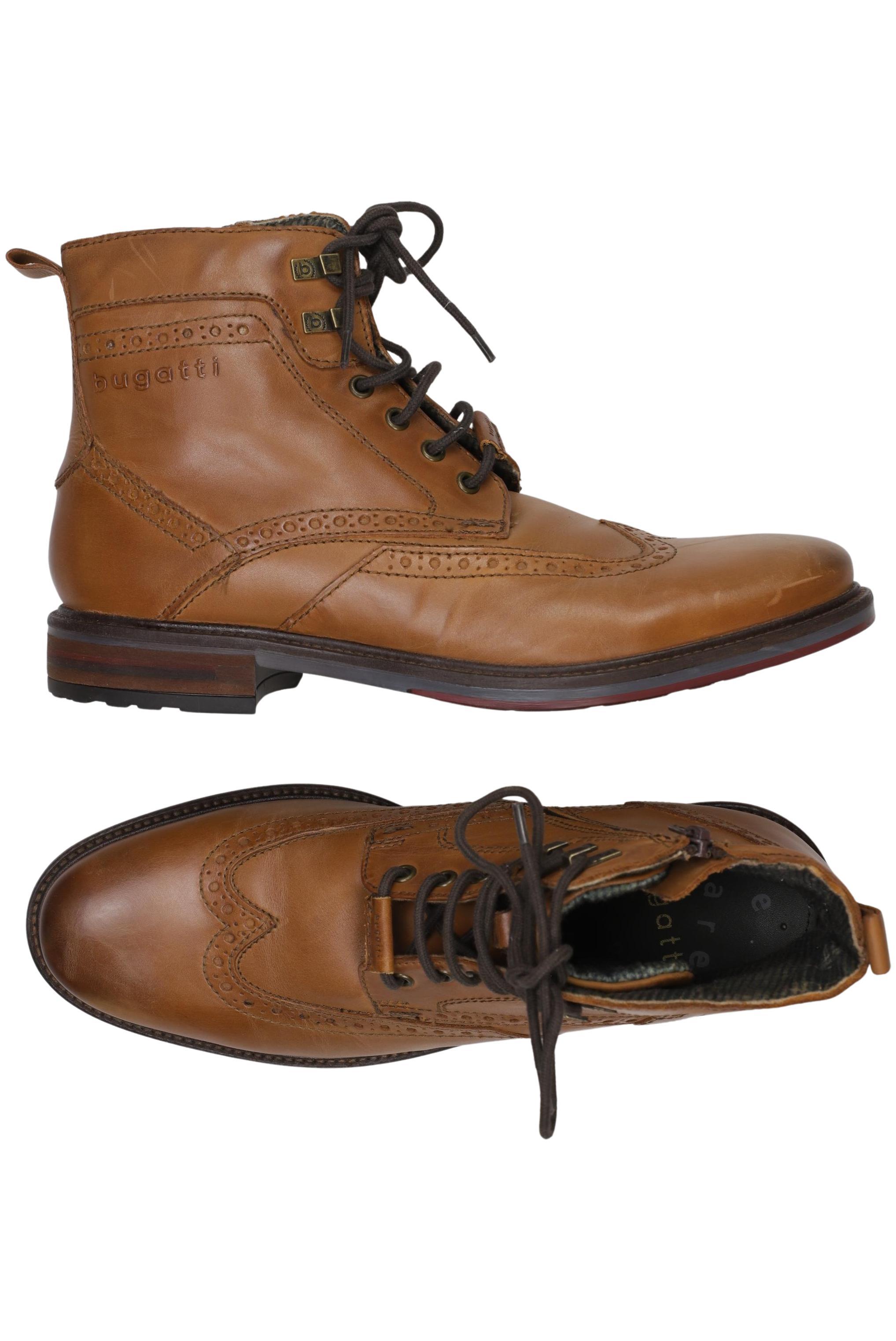 

Bugatti Herren Stiefel, braun, Gr. 44